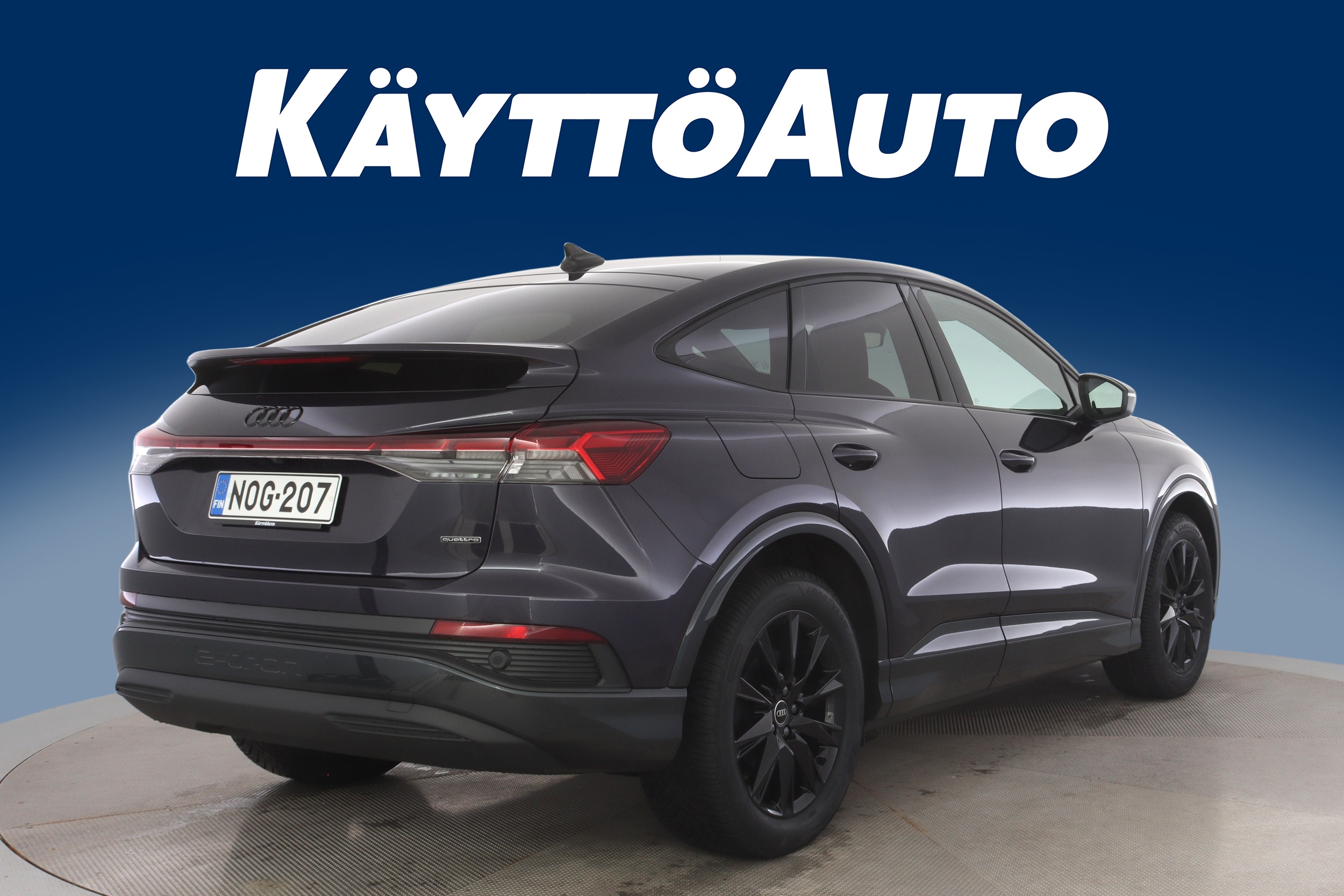 Audi Q4 e-tron 2026, kuva 5/49