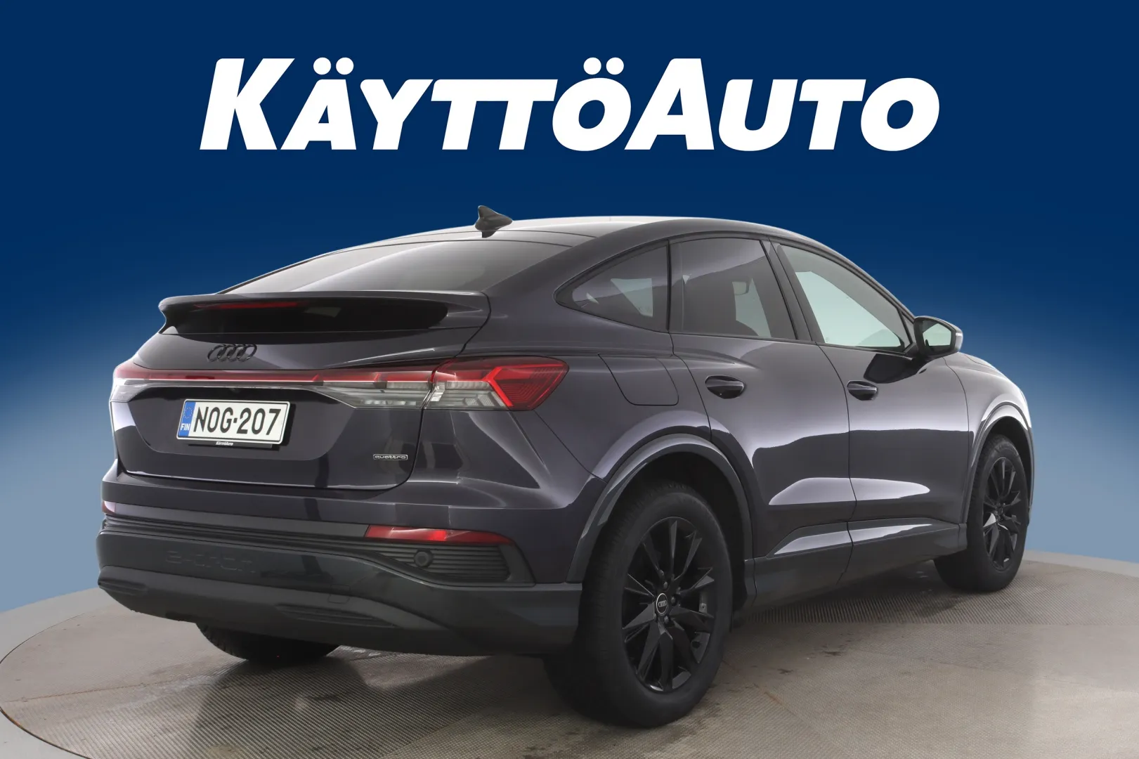 Audi Q4 e-tron NOG-207 carousel image