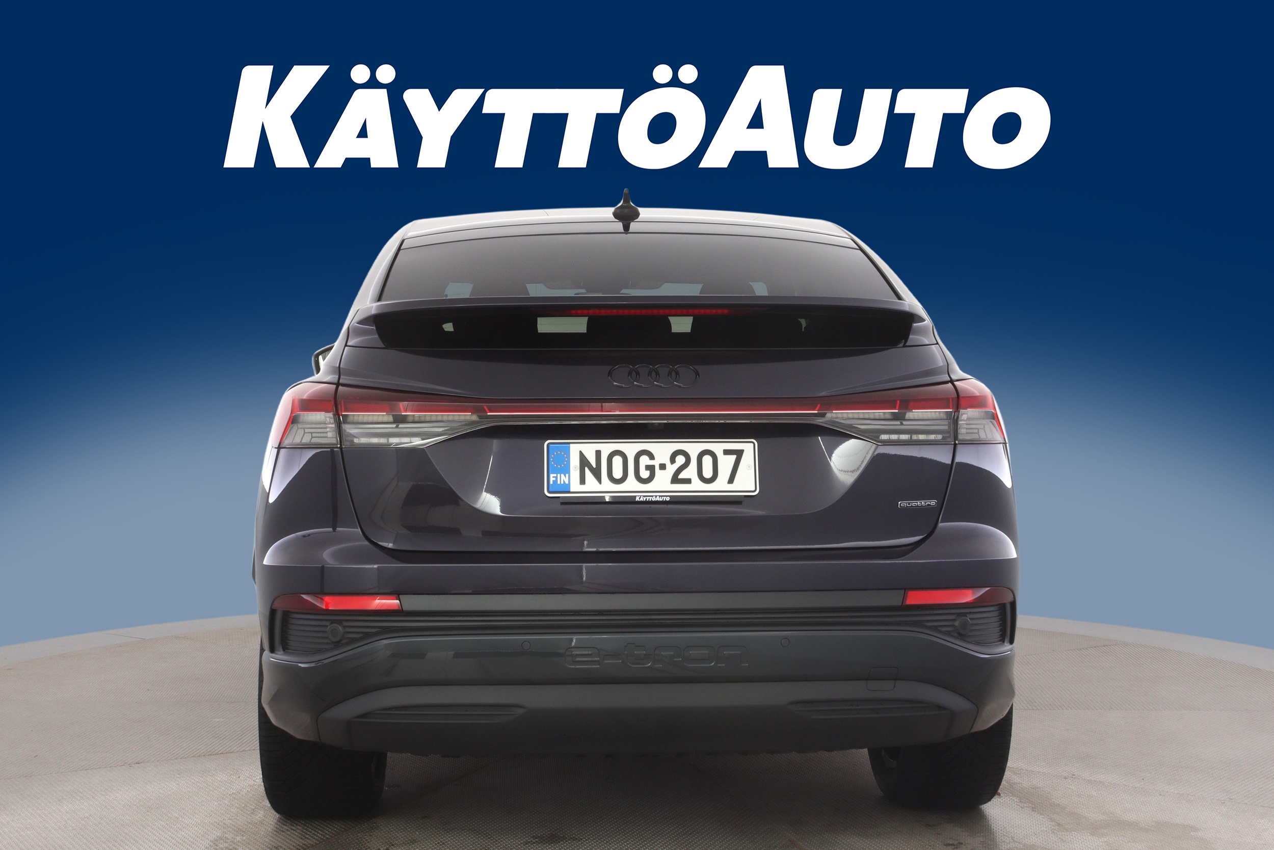 Audi Q4 e-tron 2026, kuva 4/49