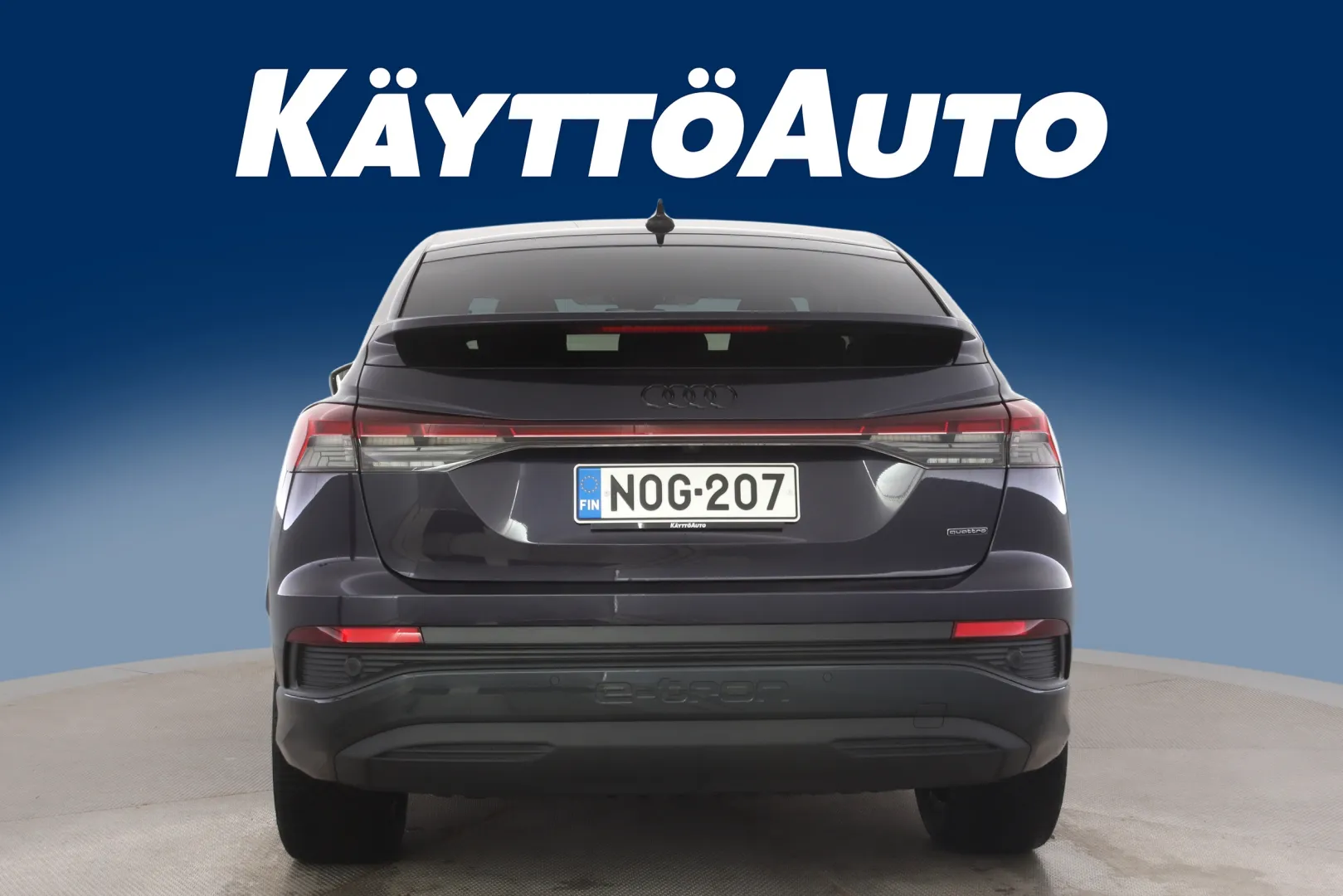 Audi Q4 e-tron NOG-207 carousel image