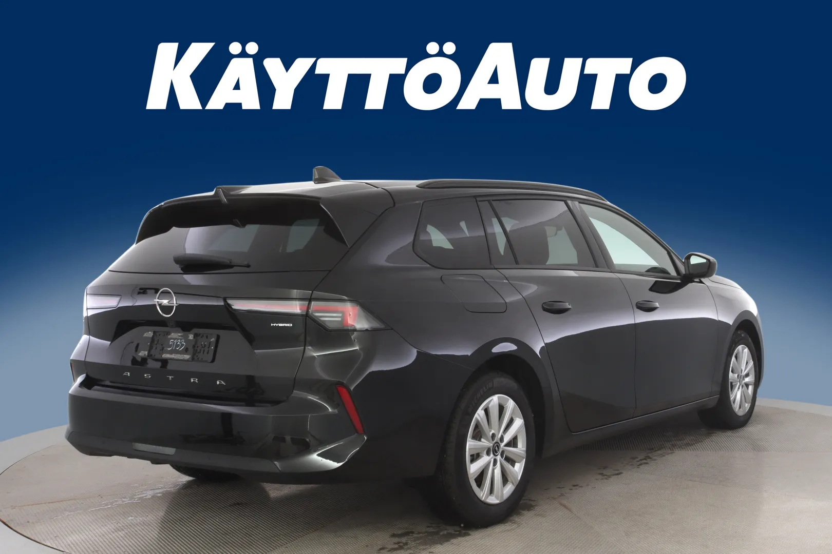 Opel Astra GRE-380 carousel image