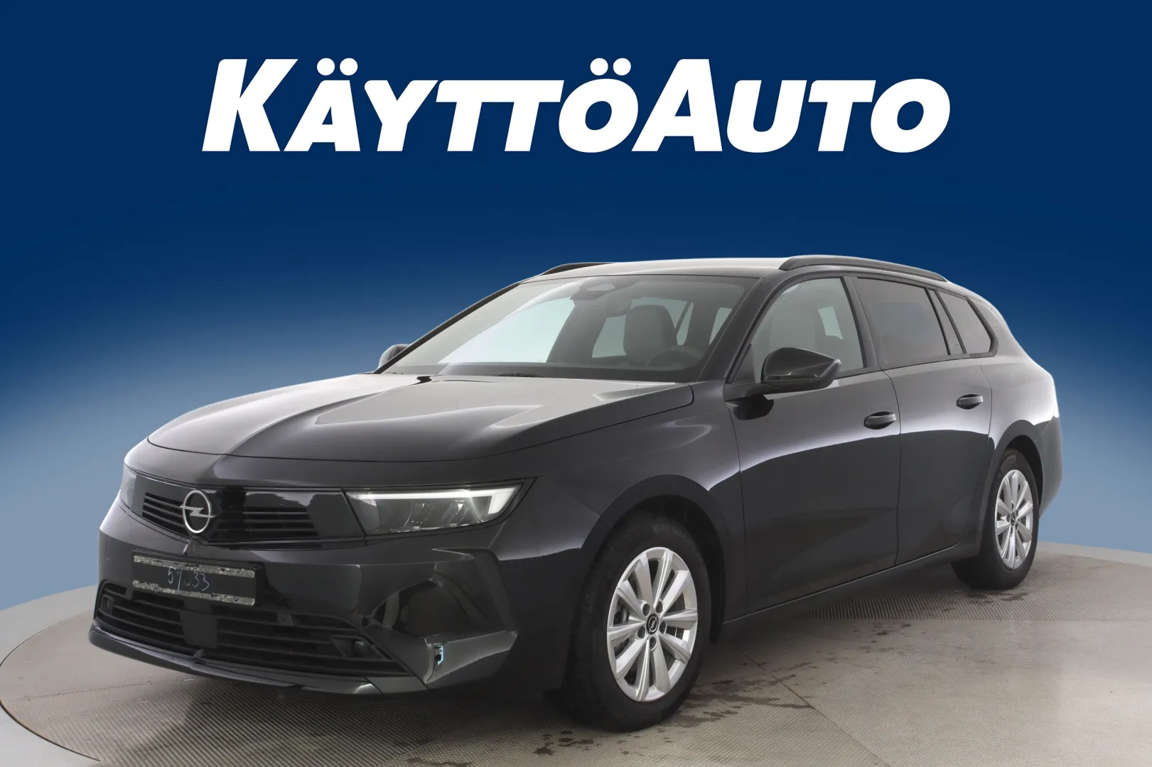 Opel Astra GRE-380 carousel image