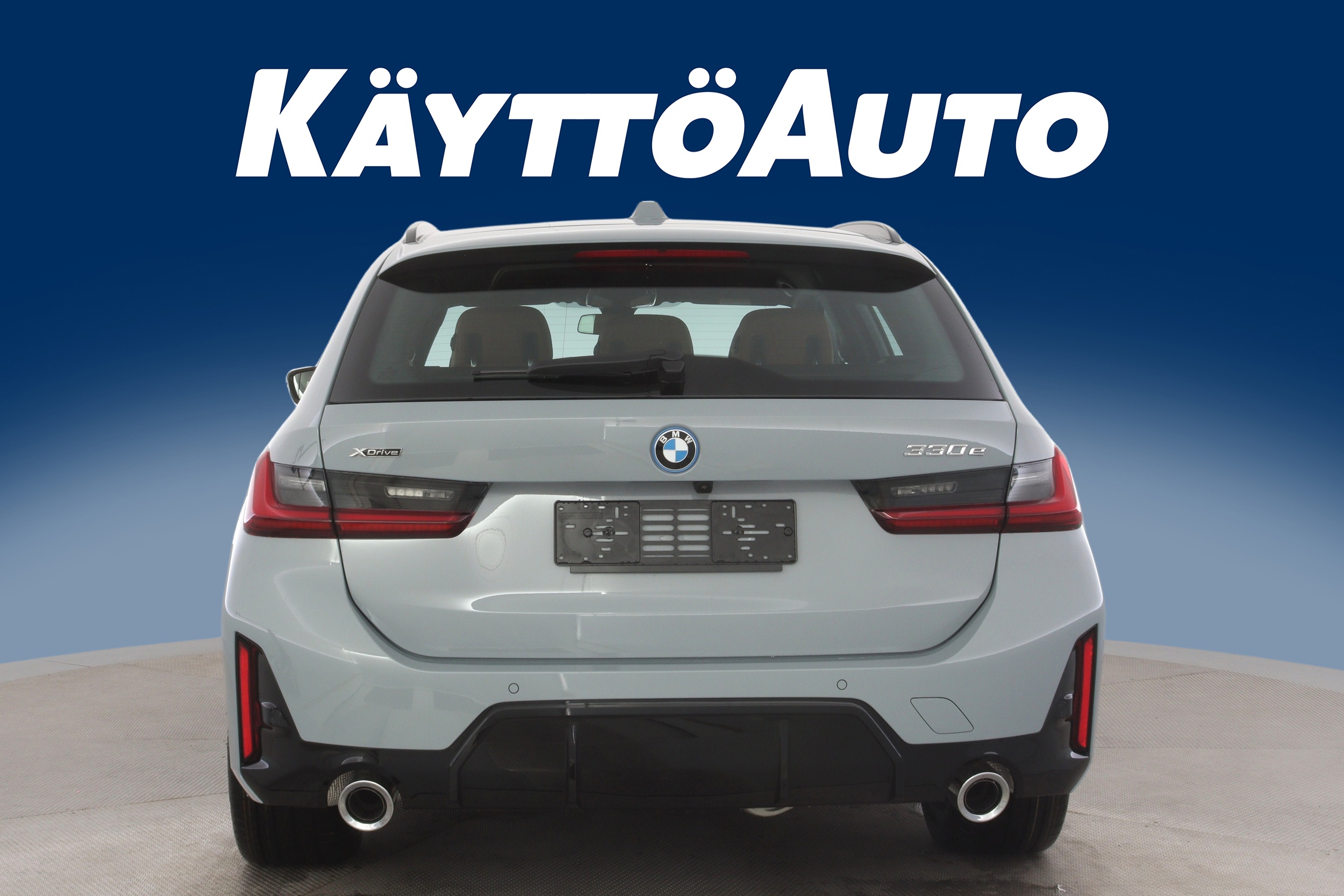 BMW 330 2026, kuva 4/11