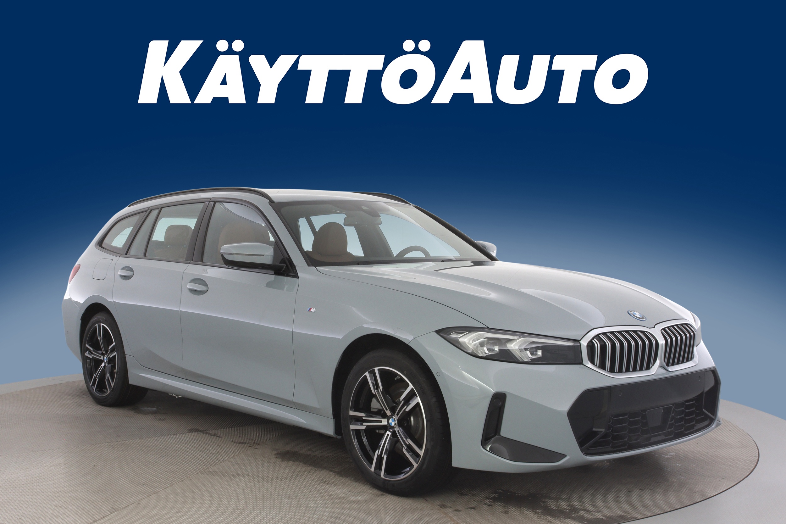 BMW 330 2026, kuva 7/11