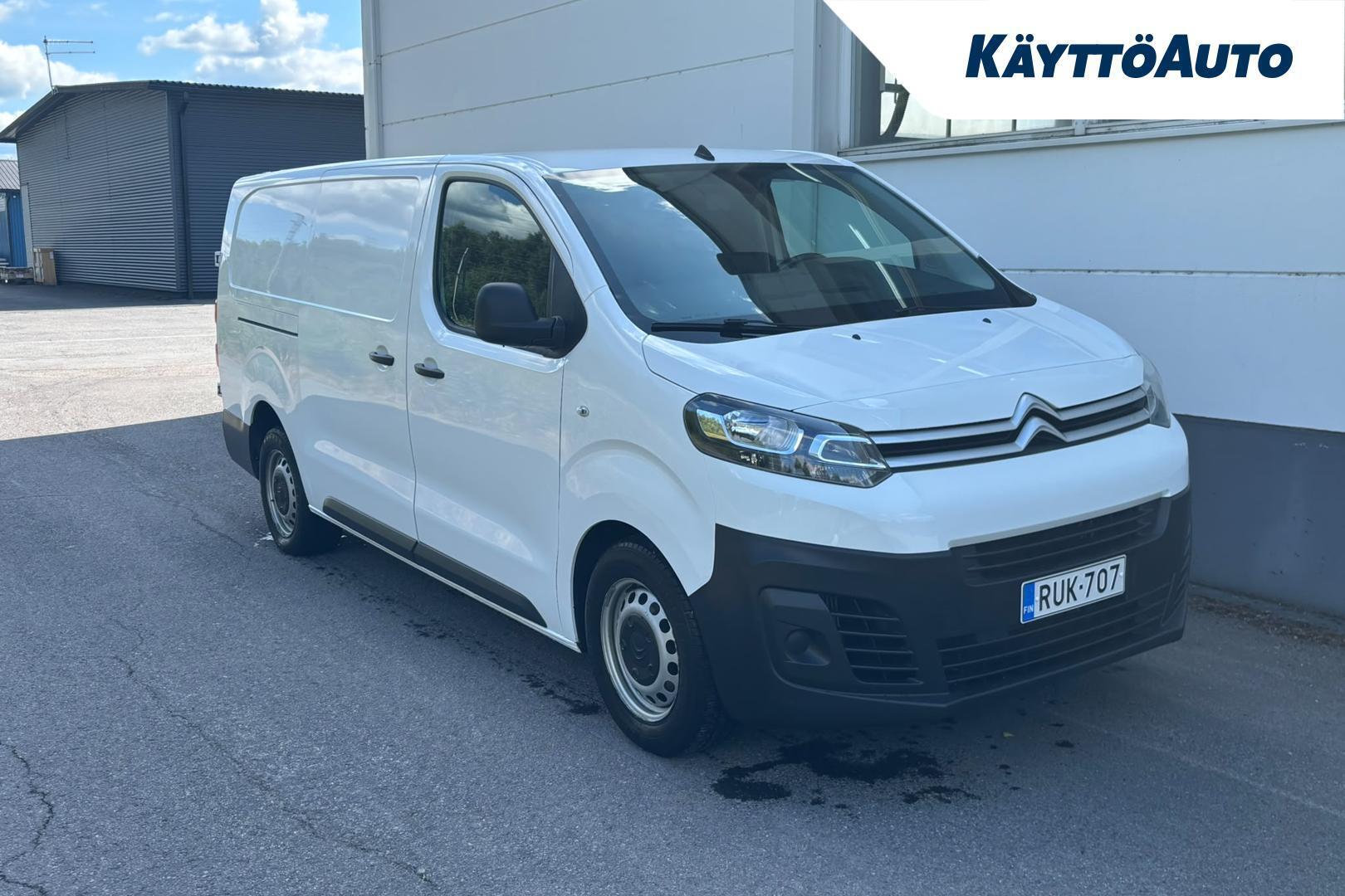 Citroen Jumpy 2021, kuva 5/23