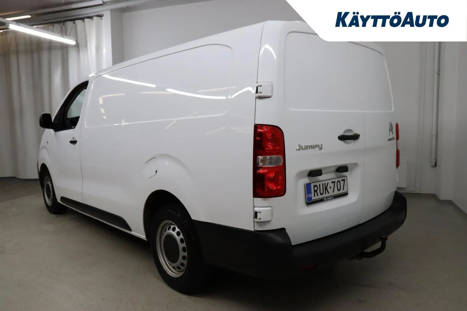Citroen Jumpy RUK-707 carousel image