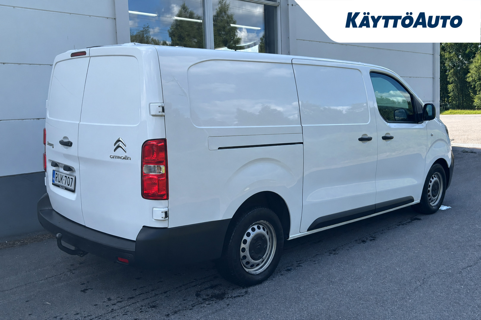 Citroen Jumpy 2021, kuva 4/23