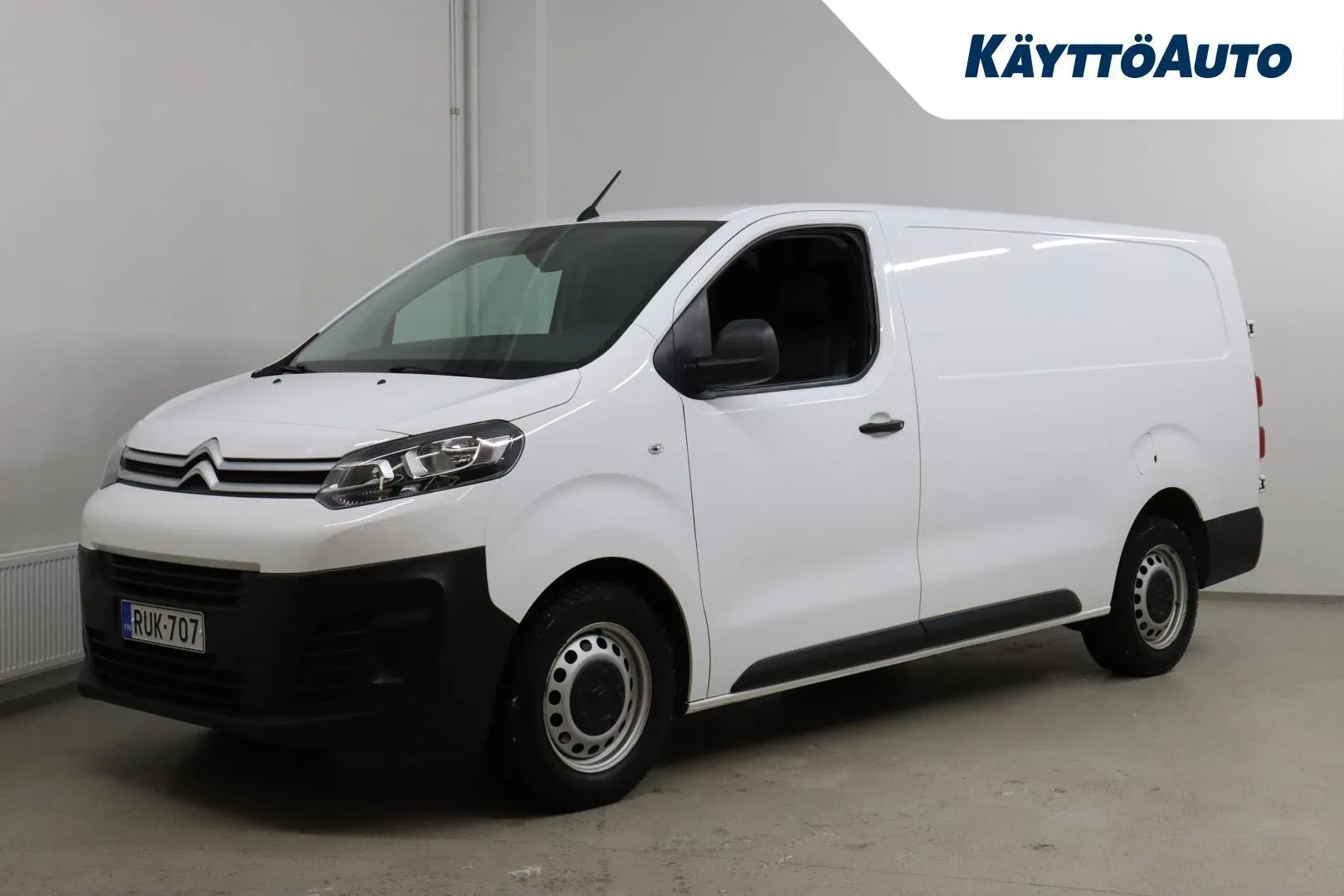 Citroen Jumpy RUK-707 carousel image