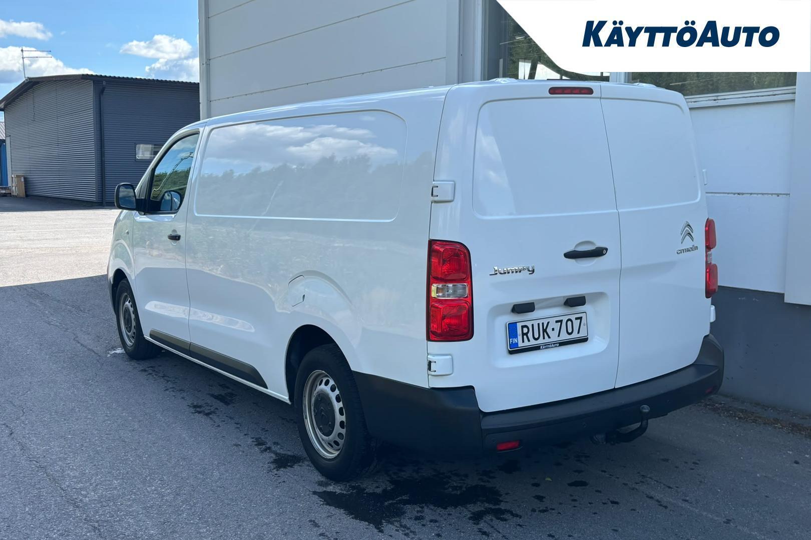 Citroen Jumpy 2021, kuva 3/23