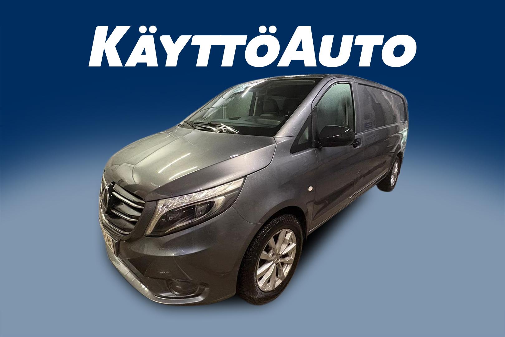 Mercedes-Benz Vito 2022, photo 2/53