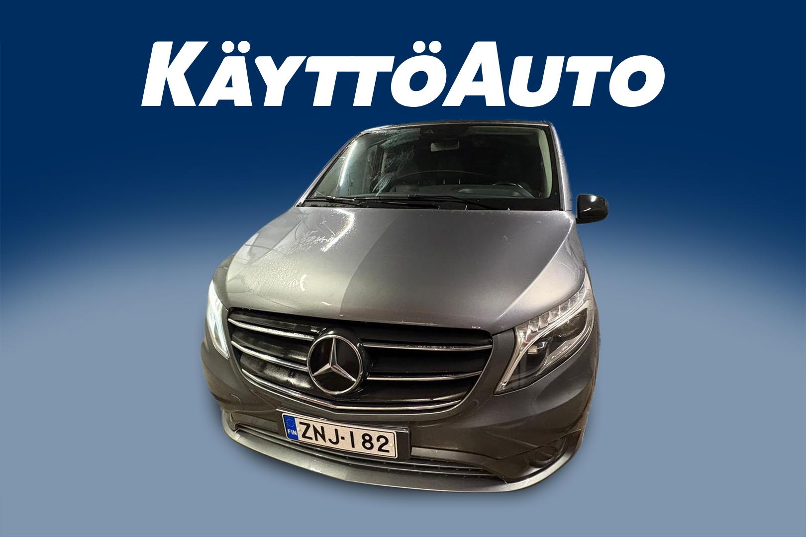 Mercedes-Benz Vito 2022, photo 3/53