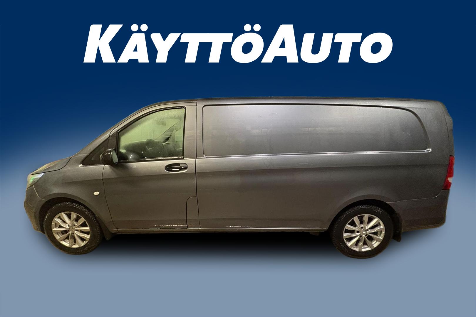 Mercedes-Benz Vito 2022, photo 6/53