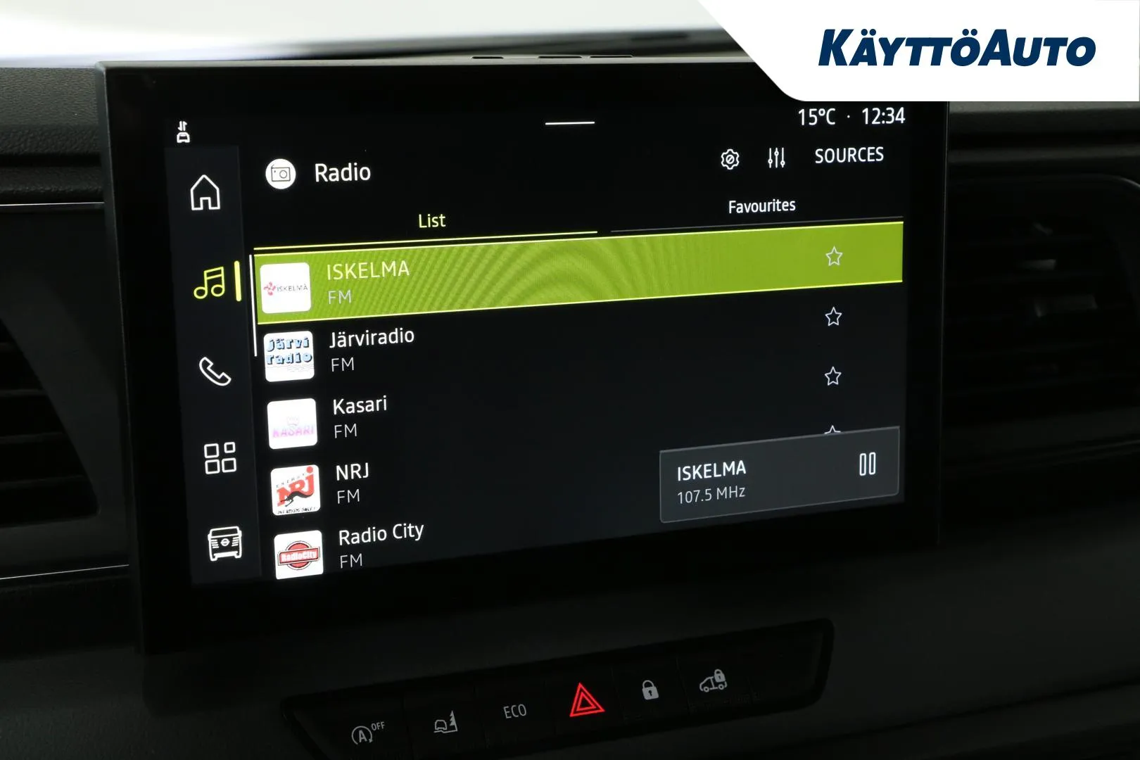 Nissan Interstar FSR-919 carousel image