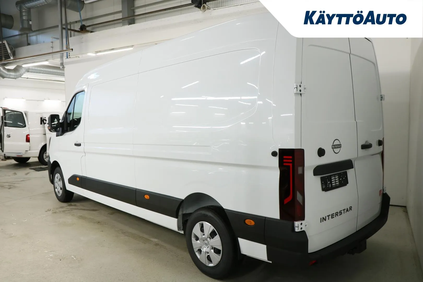 Nissan Interstar FSR-919 carousel image