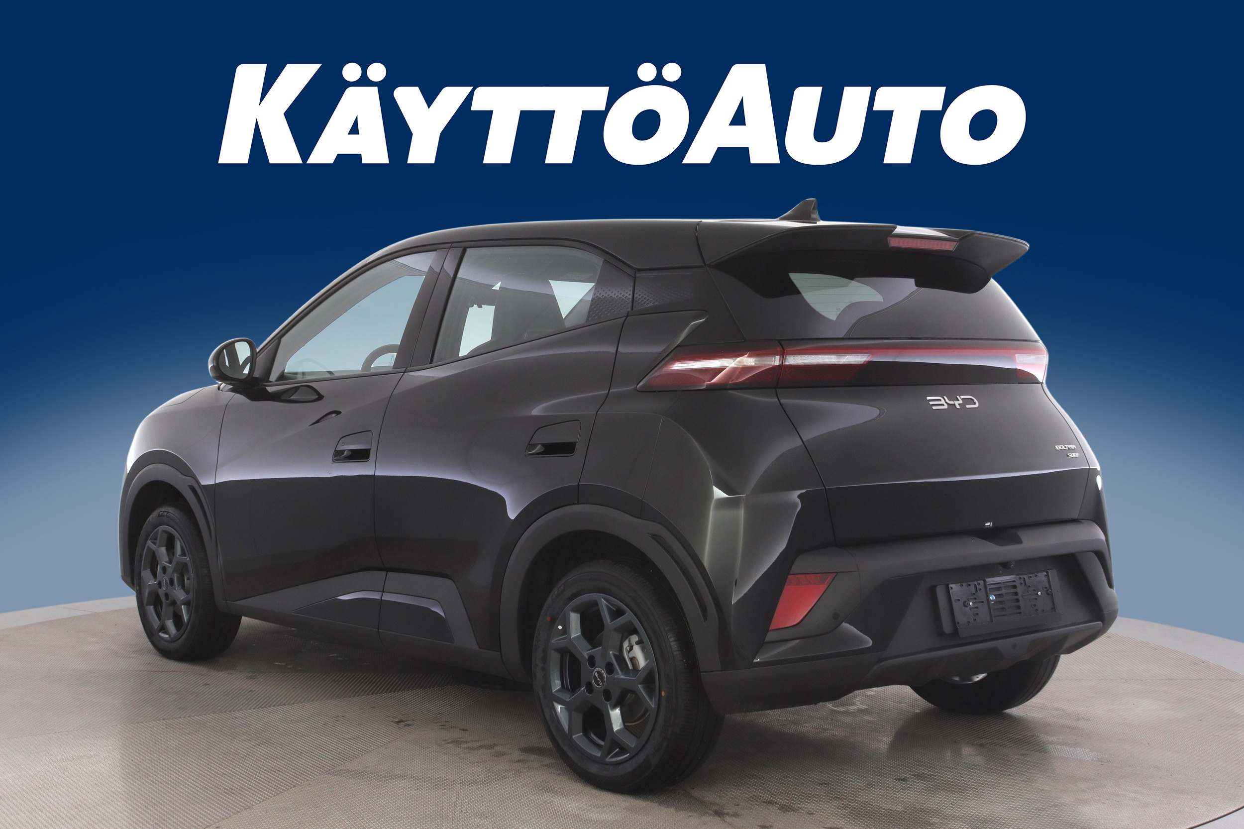 BYD Dolphin Surf Boost 2026, kuva 3/11