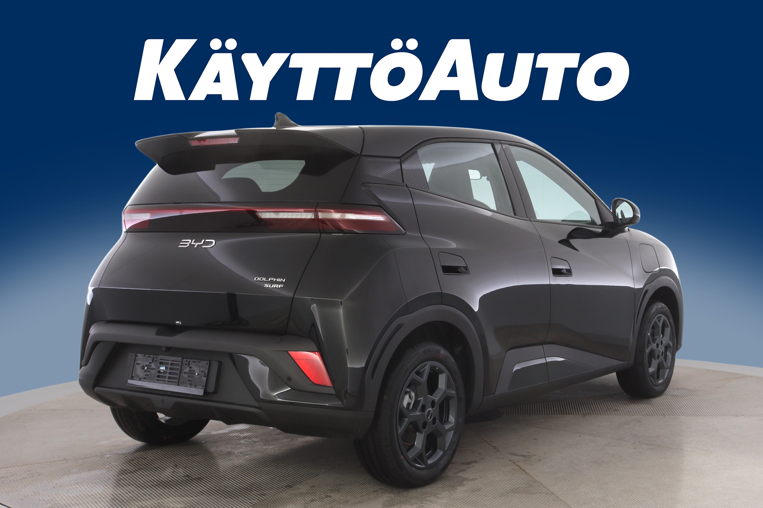 BYD Dolphin Surf Boost 2026, kuva 5/11