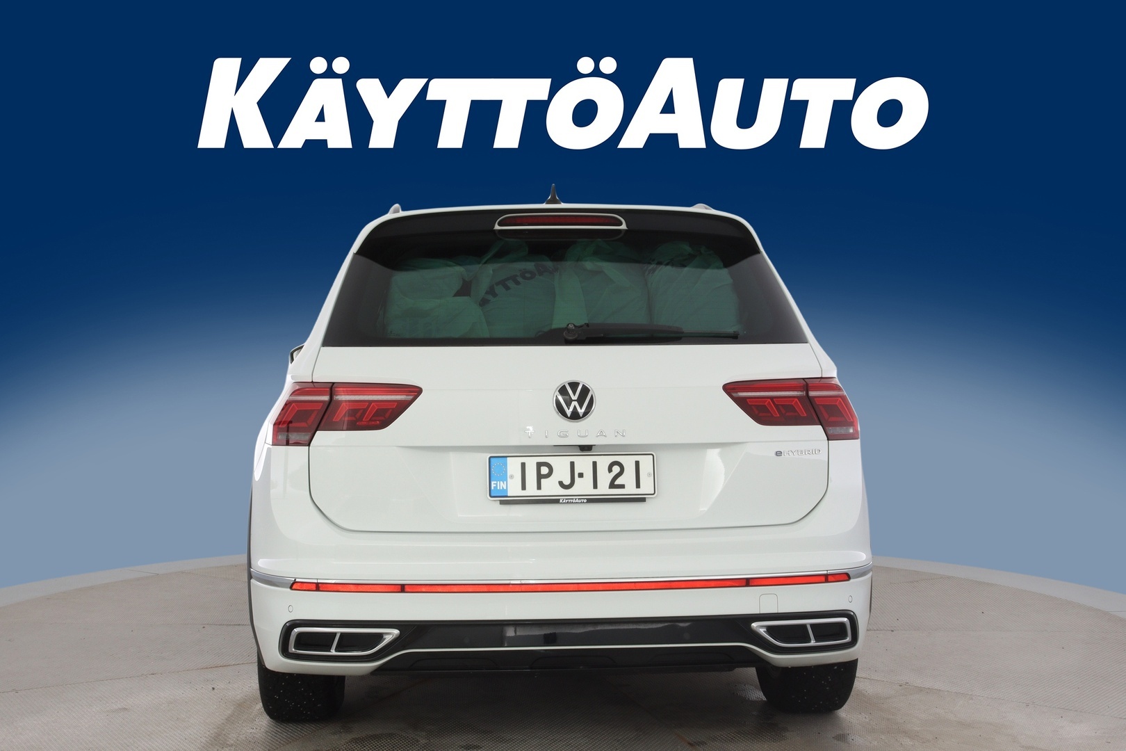 Volkswagen Tiguan 2022, kuva 5/53