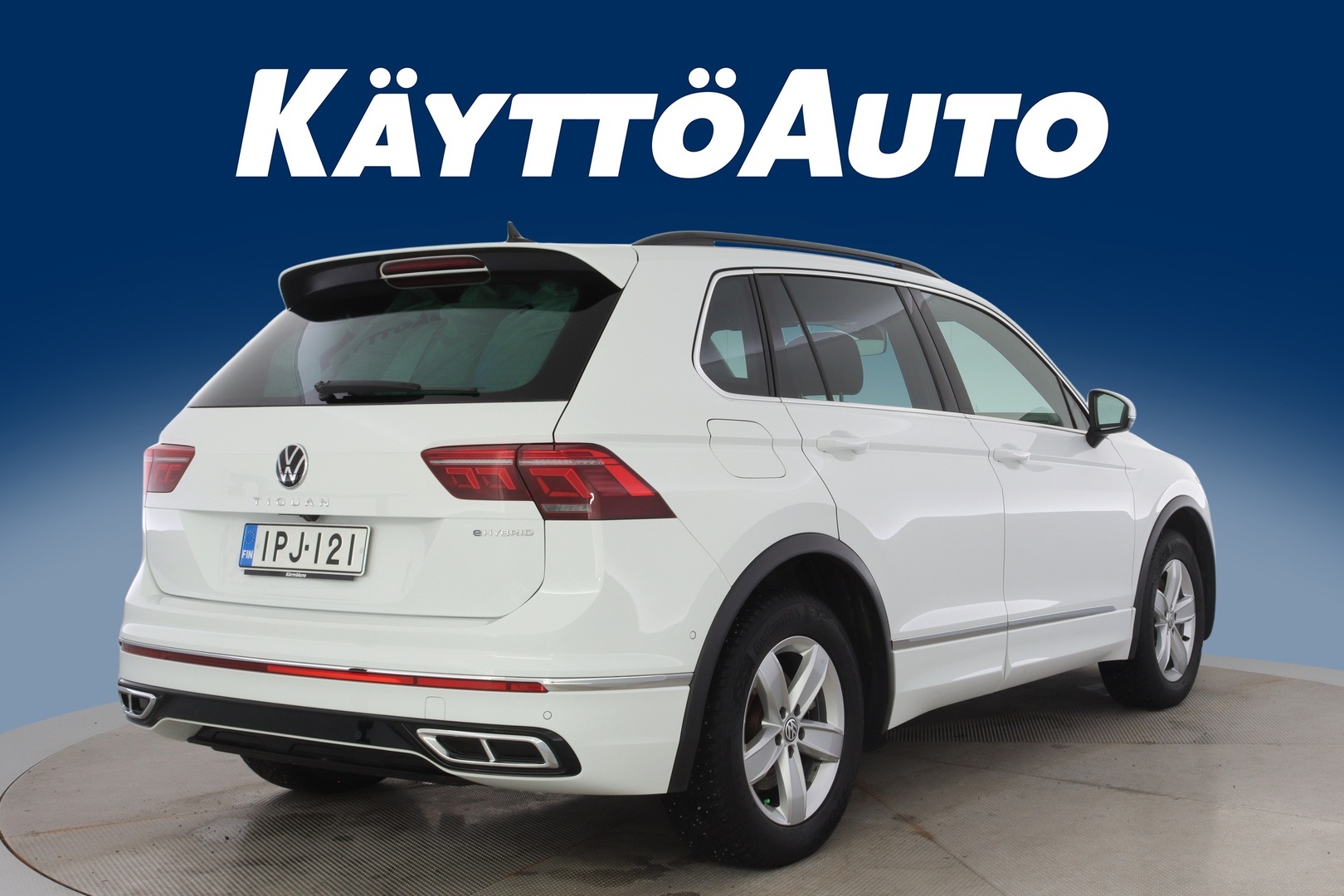Volkswagen Tiguan 2022, kuva 6/53