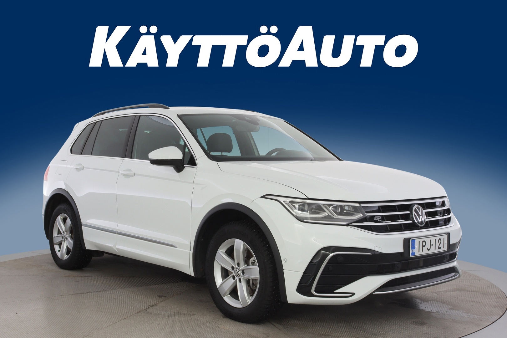Volkswagen Tiguan 2022, kuva 7/52