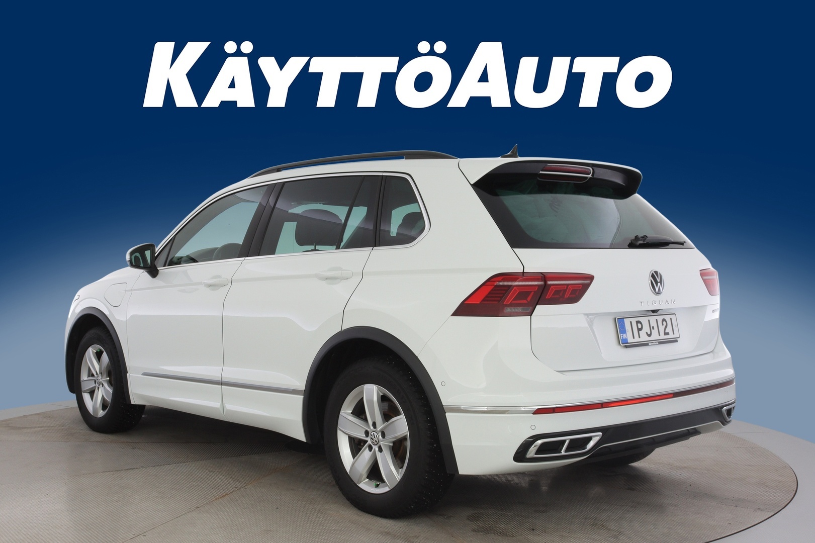 Volkswagen Tiguan 2022, kuva 4/53