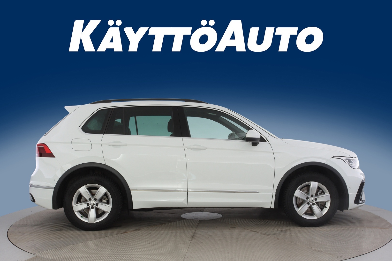 Volkswagen Tiguan 2022, kuva 7/53