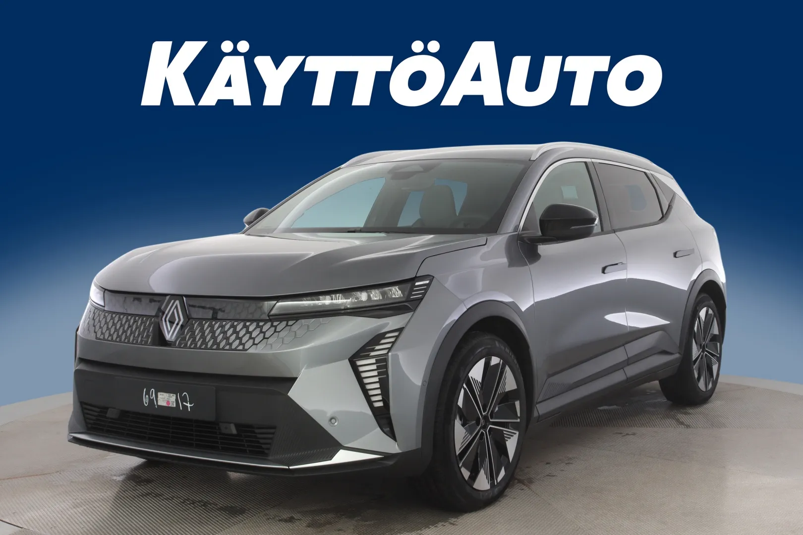 Renault Scenic ZPT-110 carousel image