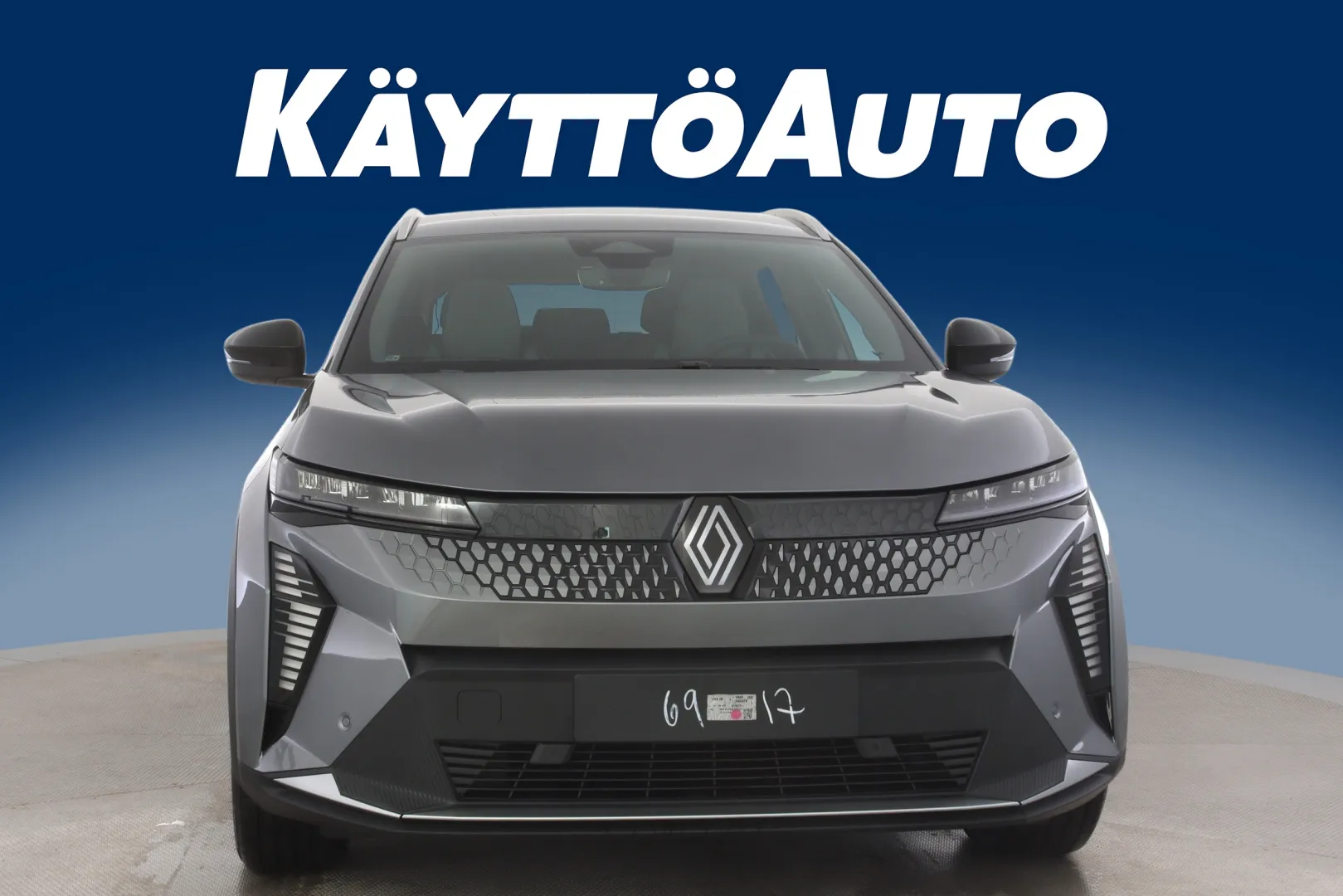 Renault Scenic ZPT-110 carousel image