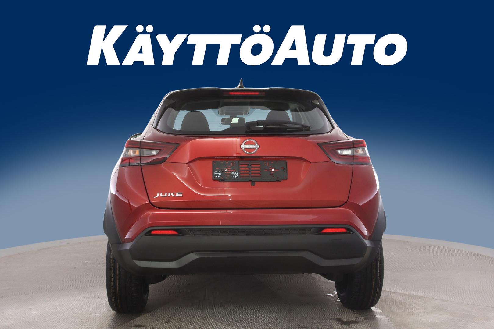 Nissan Juke DIG-T 114HP 7DCT Acenta MY25 2026, kuva 4/11
