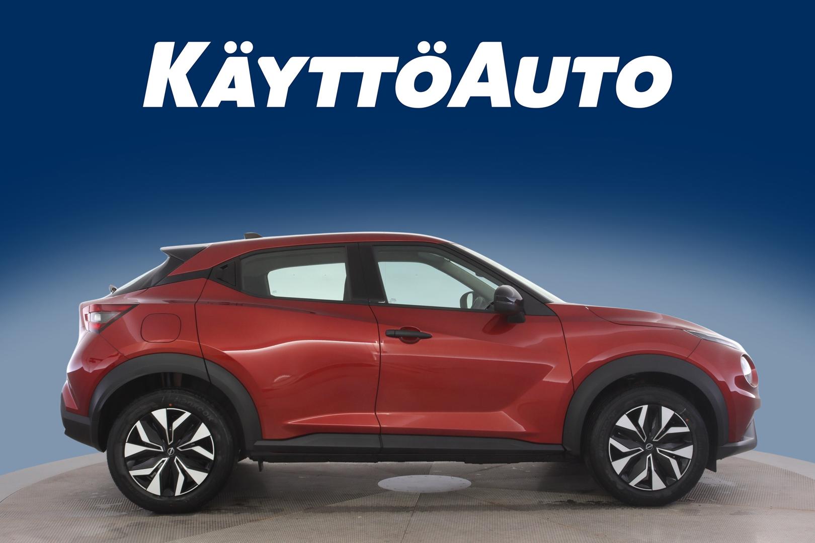 Nissan Juke DIG-T 114HP 7DCT Acenta MY25 2026, kuva 6/11
