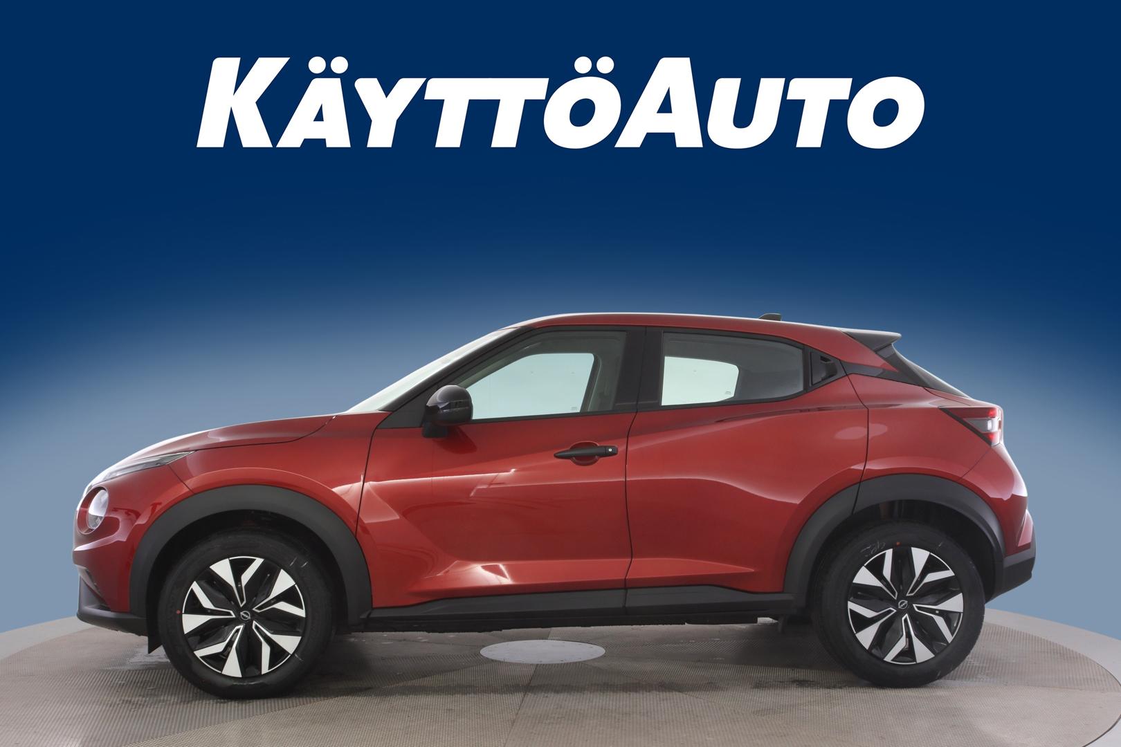 Nissan Juke DIG-T 114HP 7DCT Acenta MY25 2026, kuva 2/11