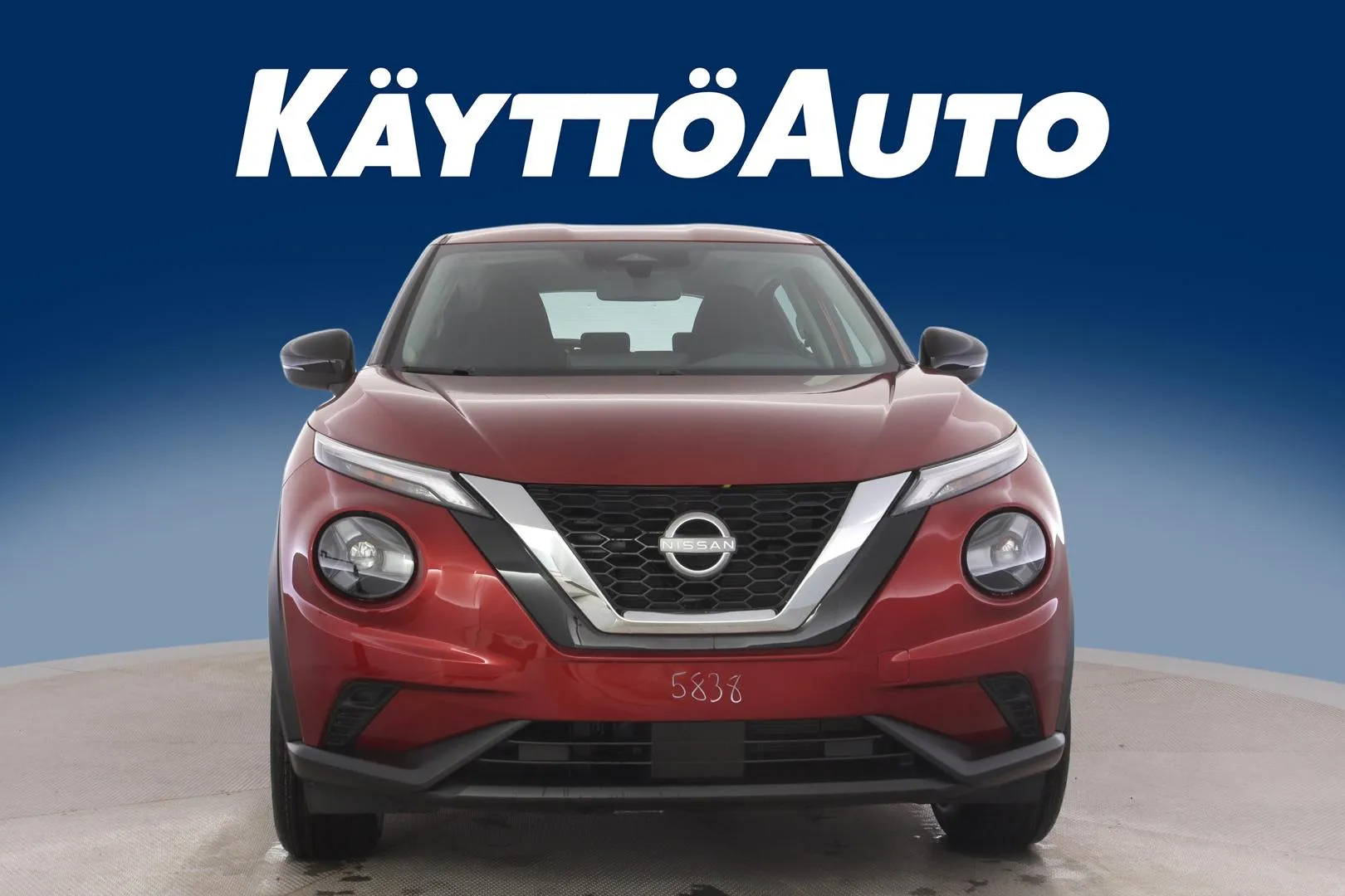 Nissan Juke ISU-488 carousel image
