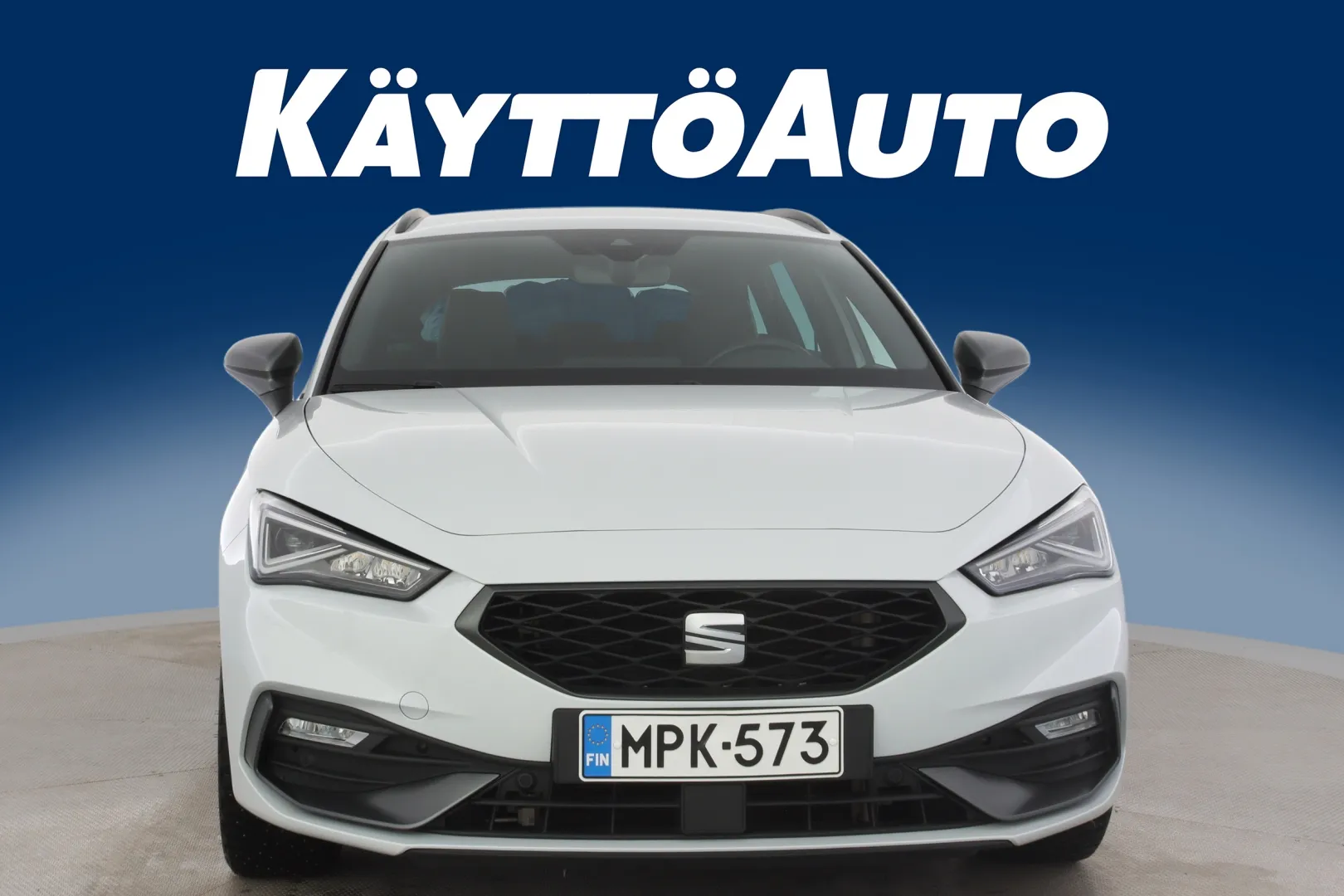 SEAT Leon Sportstourer MPK-573 carousel image