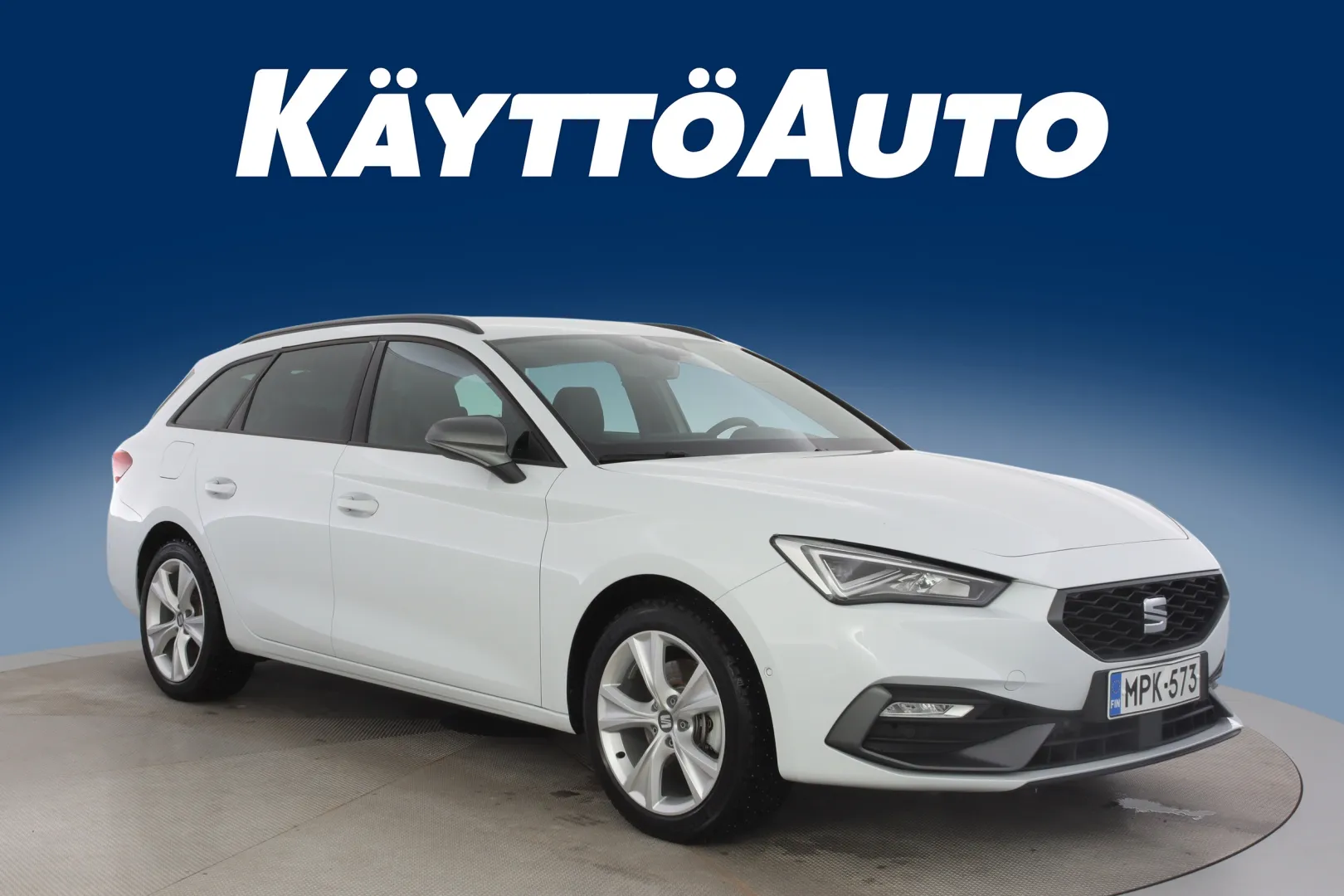 SEAT Leon Sportstourer MPK-573 carousel image