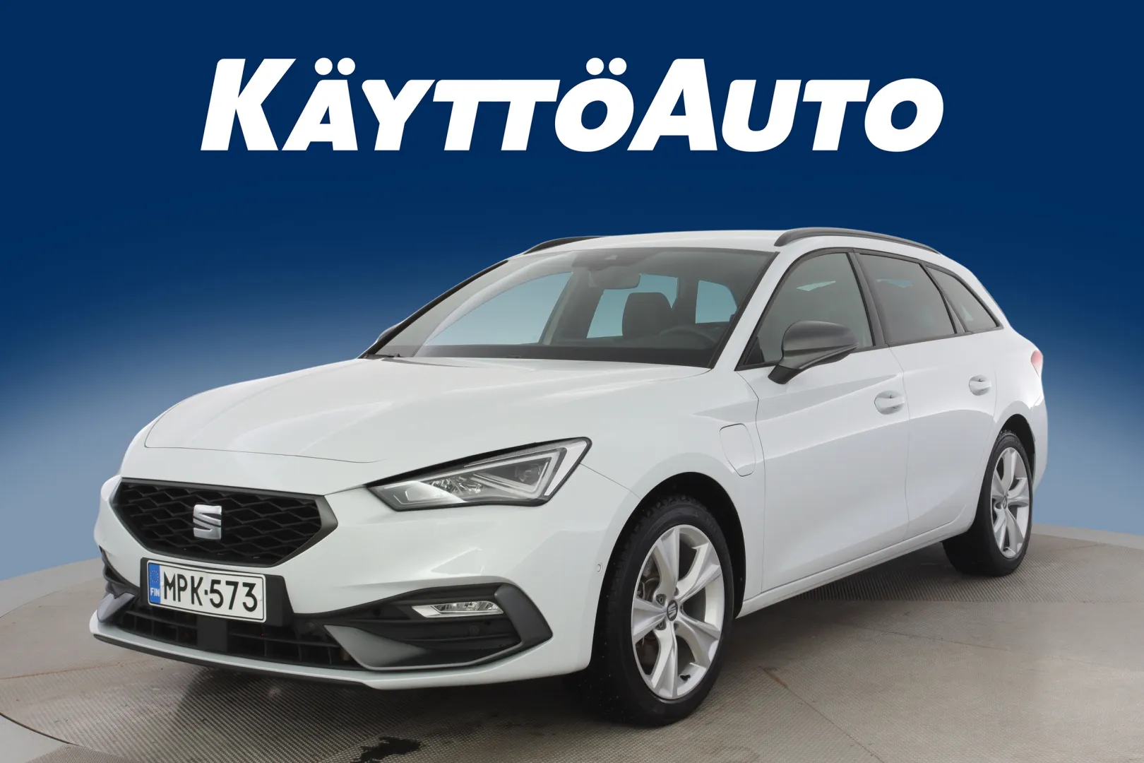SEAT Leon Sportstourer MPK-573 carousel image