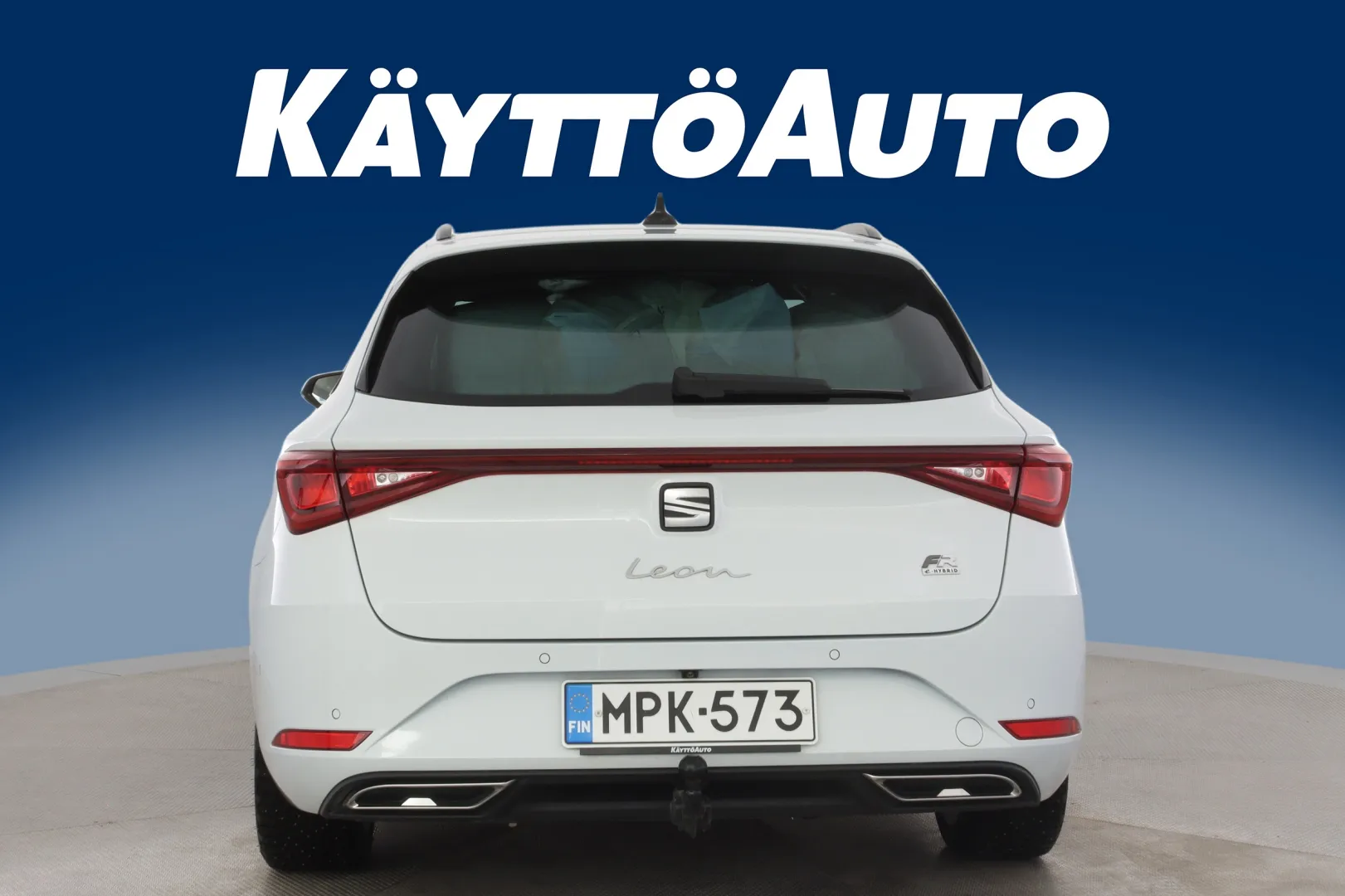 SEAT Leon Sportstourer MPK-573 carousel image