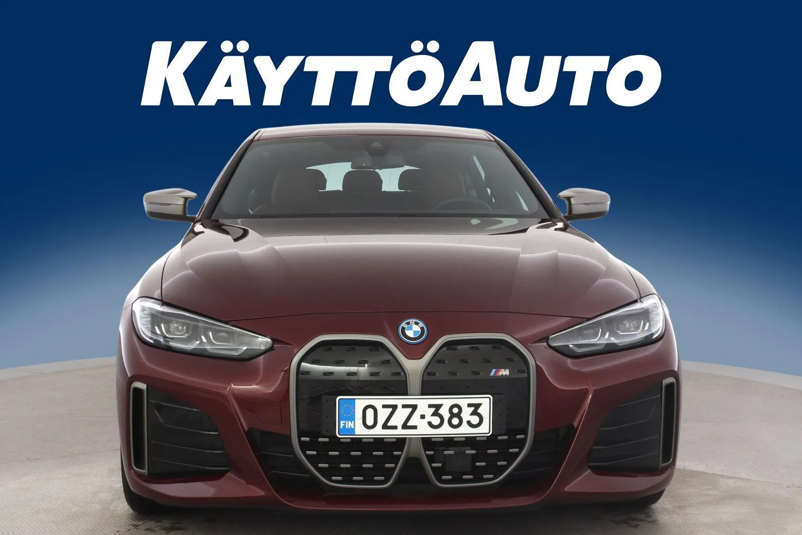 BMW I4 M50 OZZ-383 carousel image