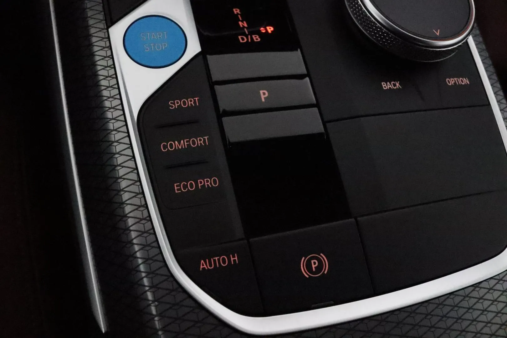 BMW I4 M50 OZZ-383 carousel image