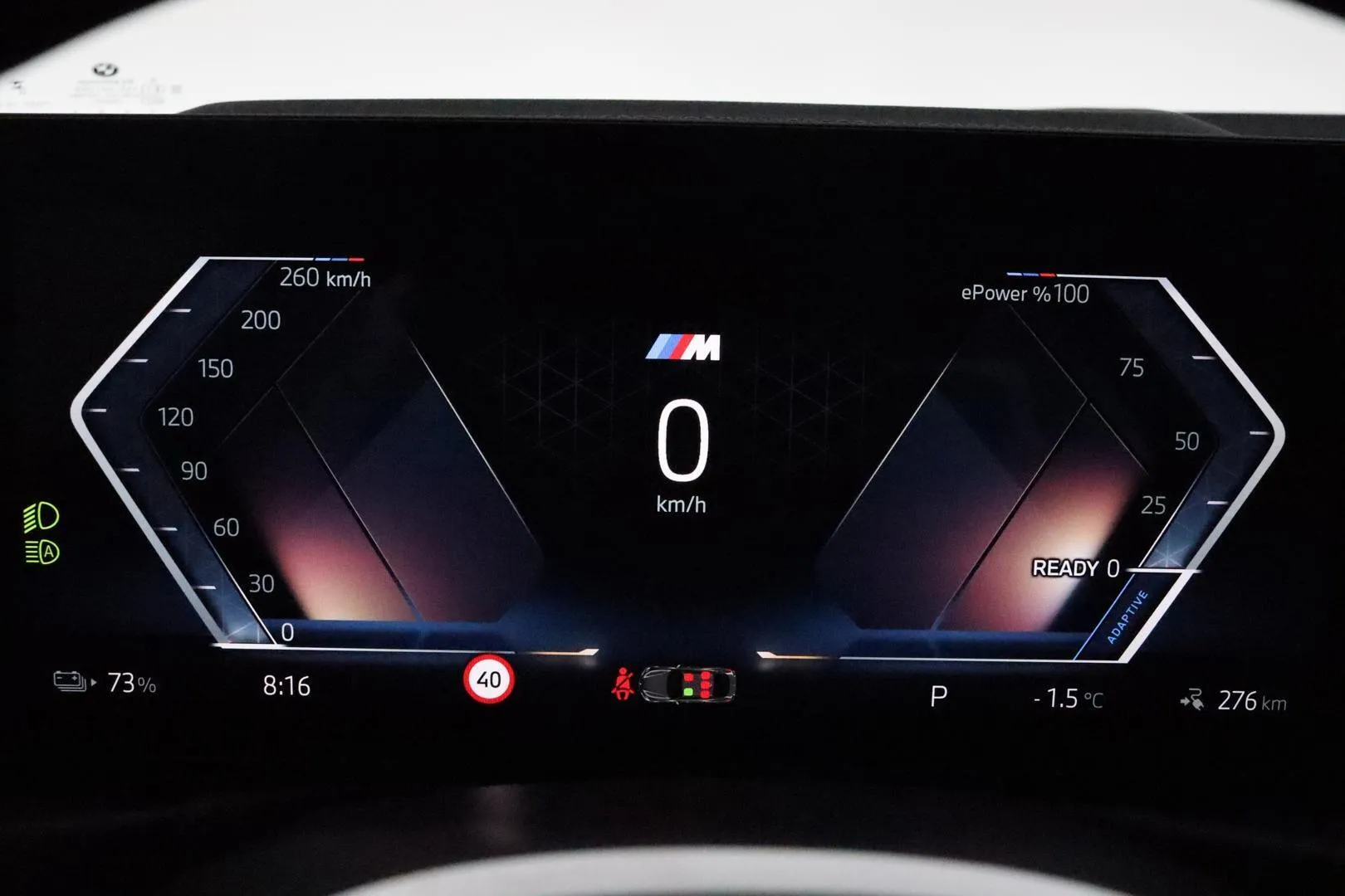 BMW I4 M50 OZZ-383 carousel image