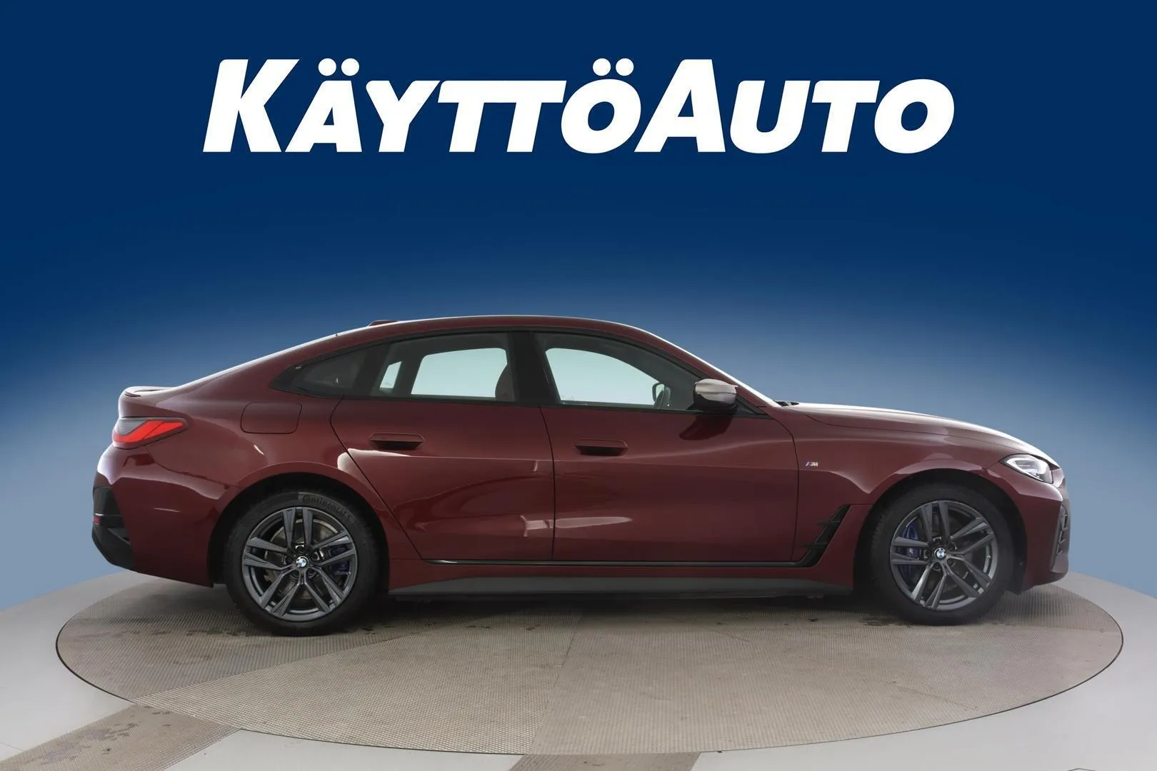 BMW I4 M50 OZZ-383 carousel image