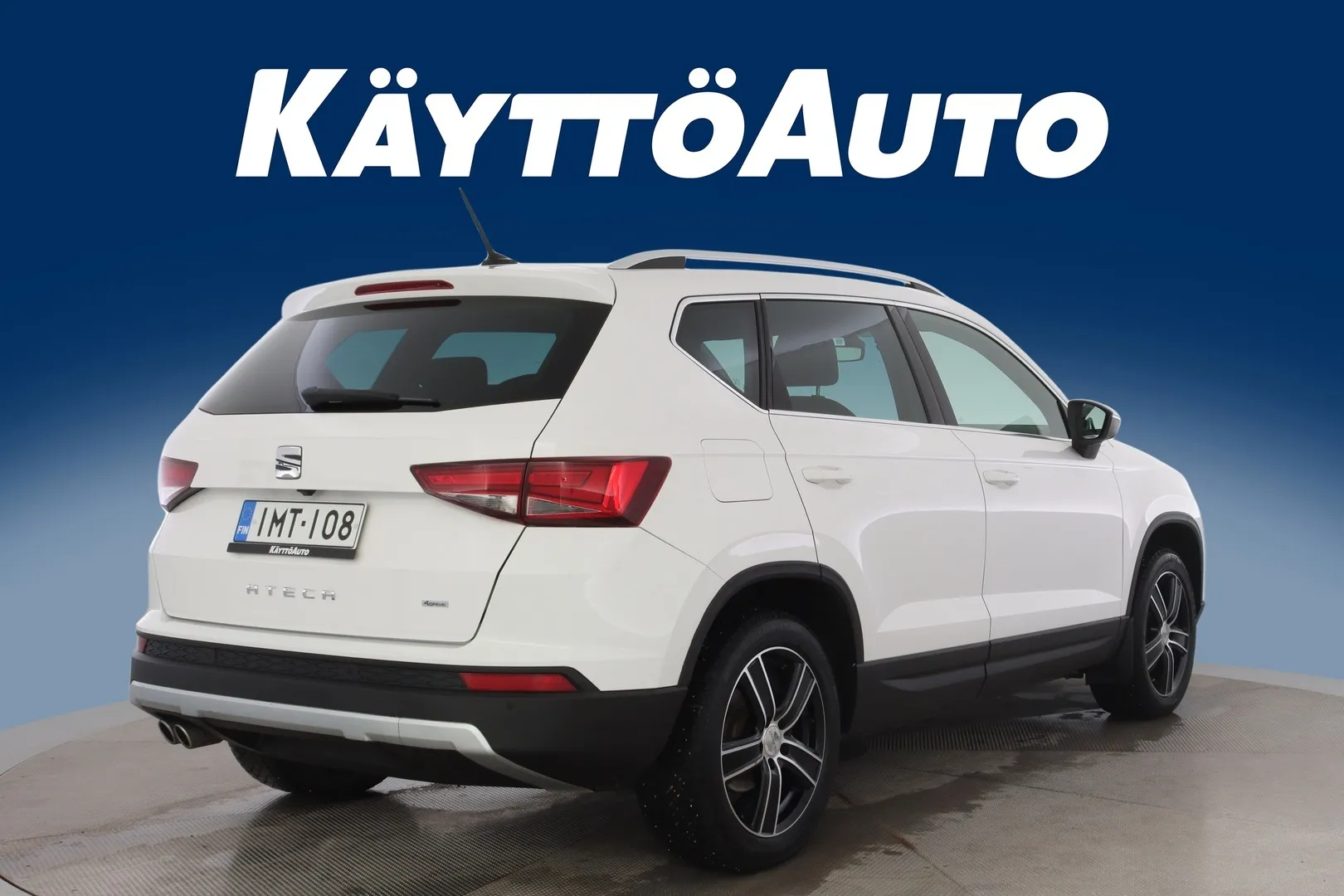 SEAT Ateca IMT-108 carousel image