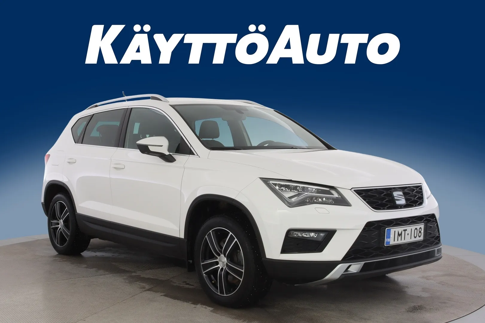 SEAT Ateca IMT-108 carousel image