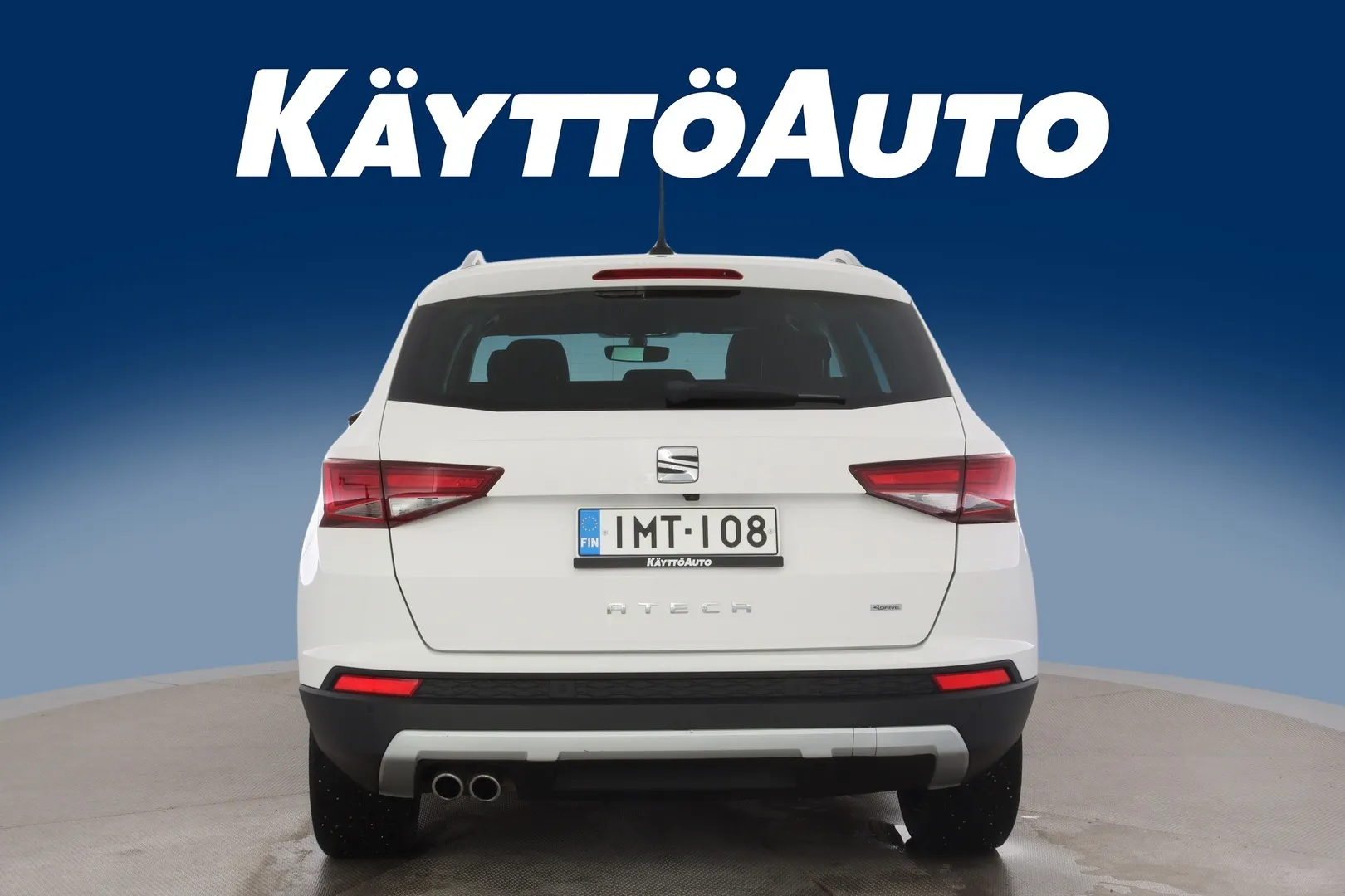SEAT Ateca IMT-108 carousel image