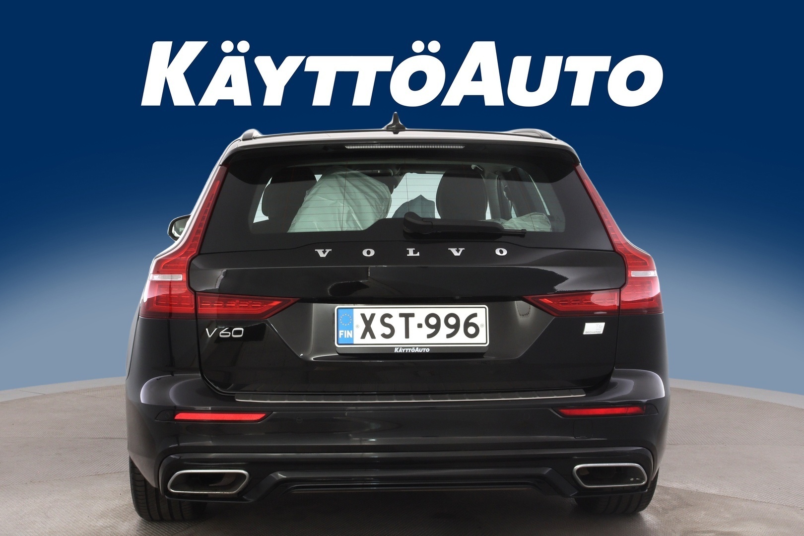 Volvo V60 T6 TwE AWD Business aut 2021, photo 4/52
