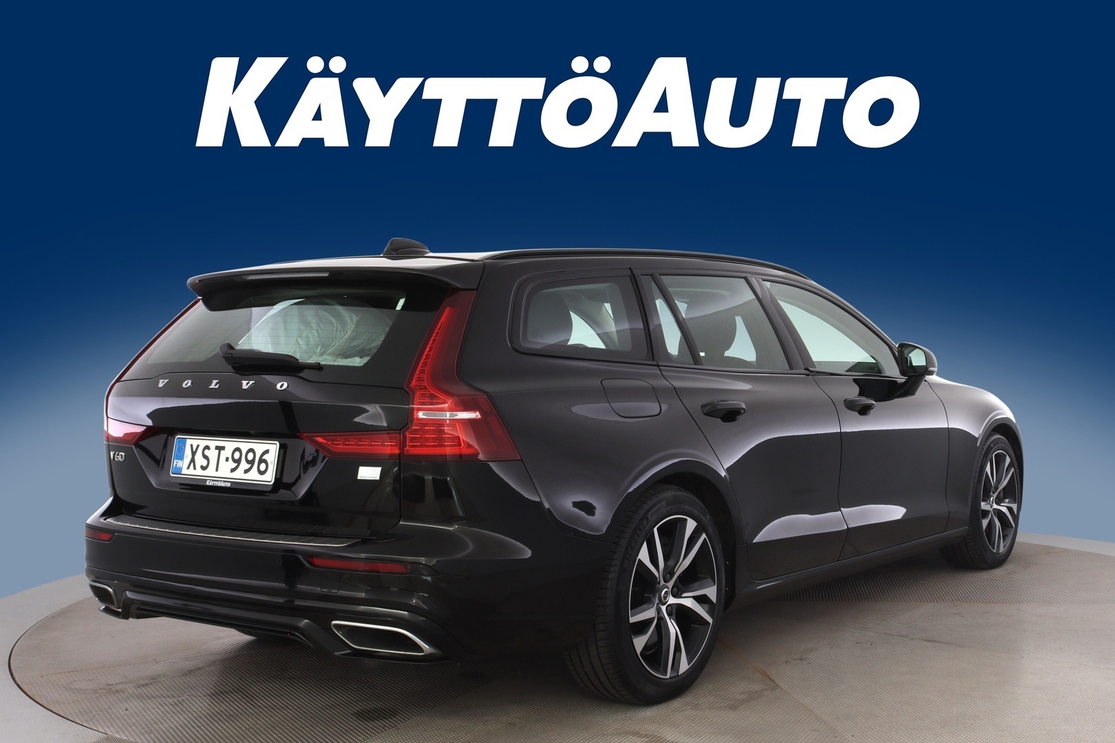 Volvo V60 T6 TwE AWD Business aut 2021, photo 5/52