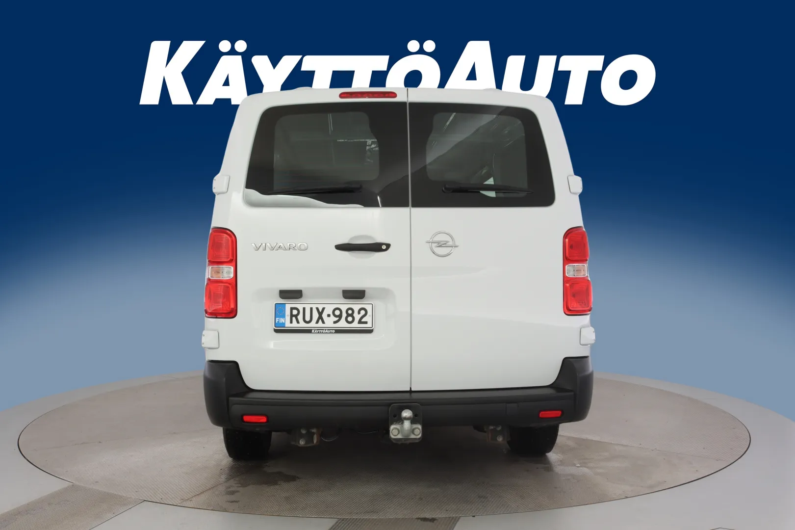 OPEL Vivaro RUX-982 carousel image