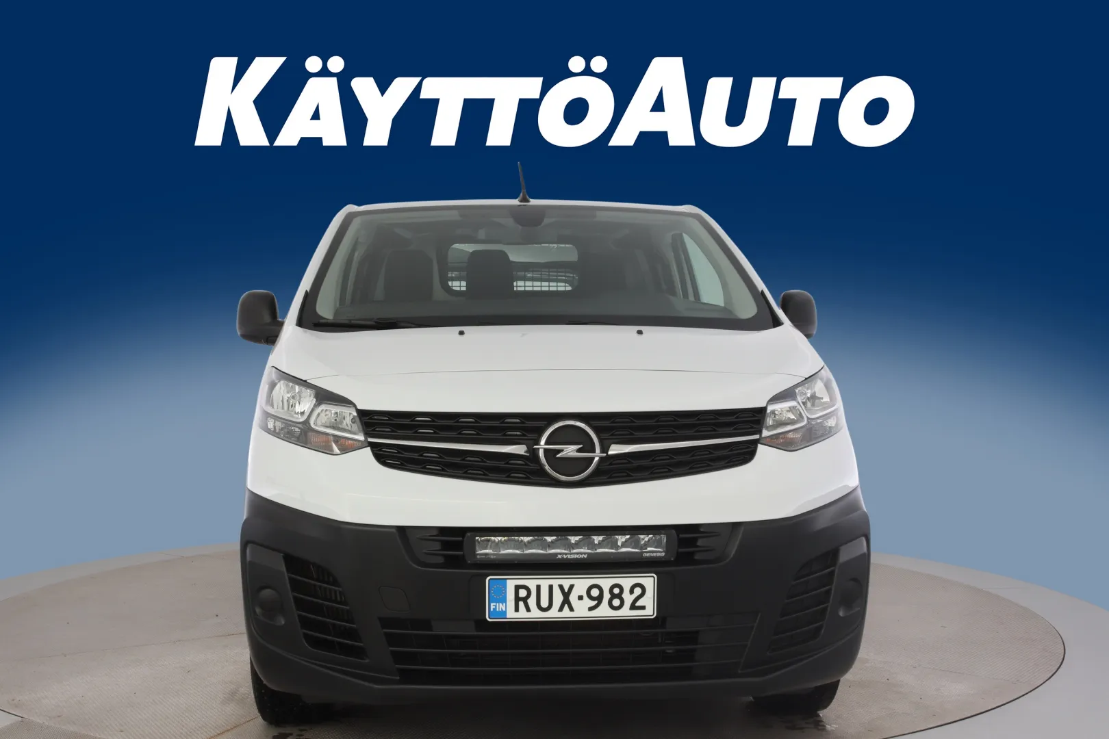 OPEL Vivaro RUX-982 carousel image