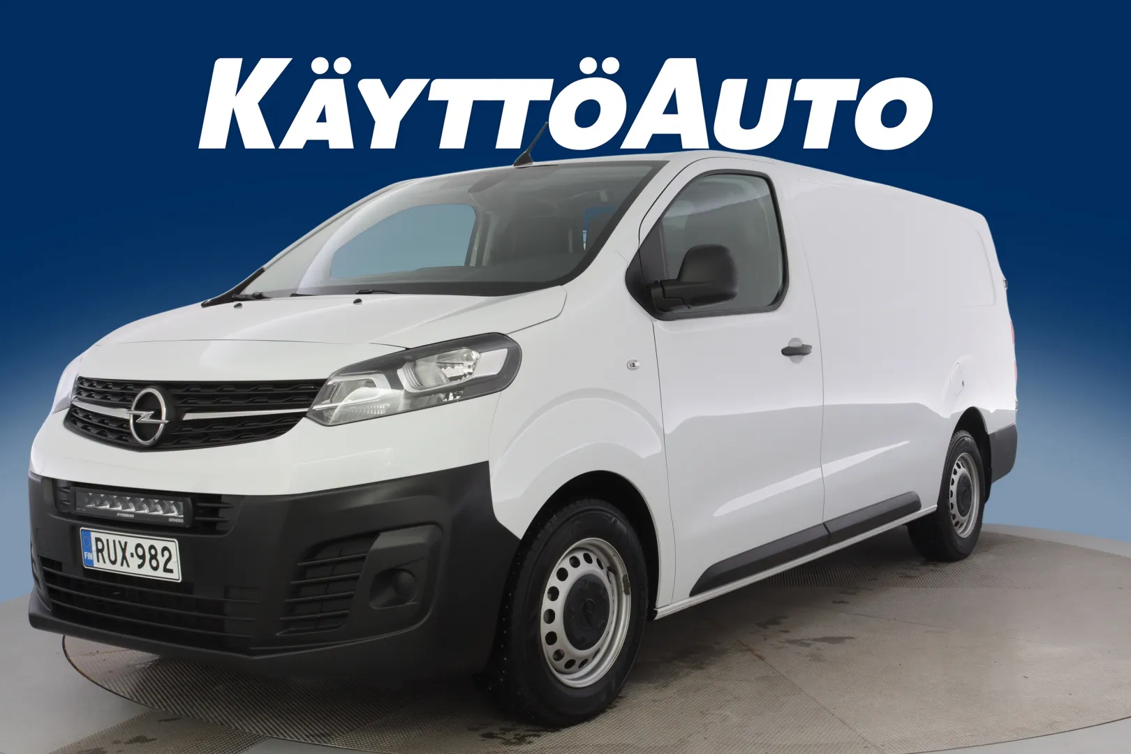OPEL Vivaro RUX-982 carousel image