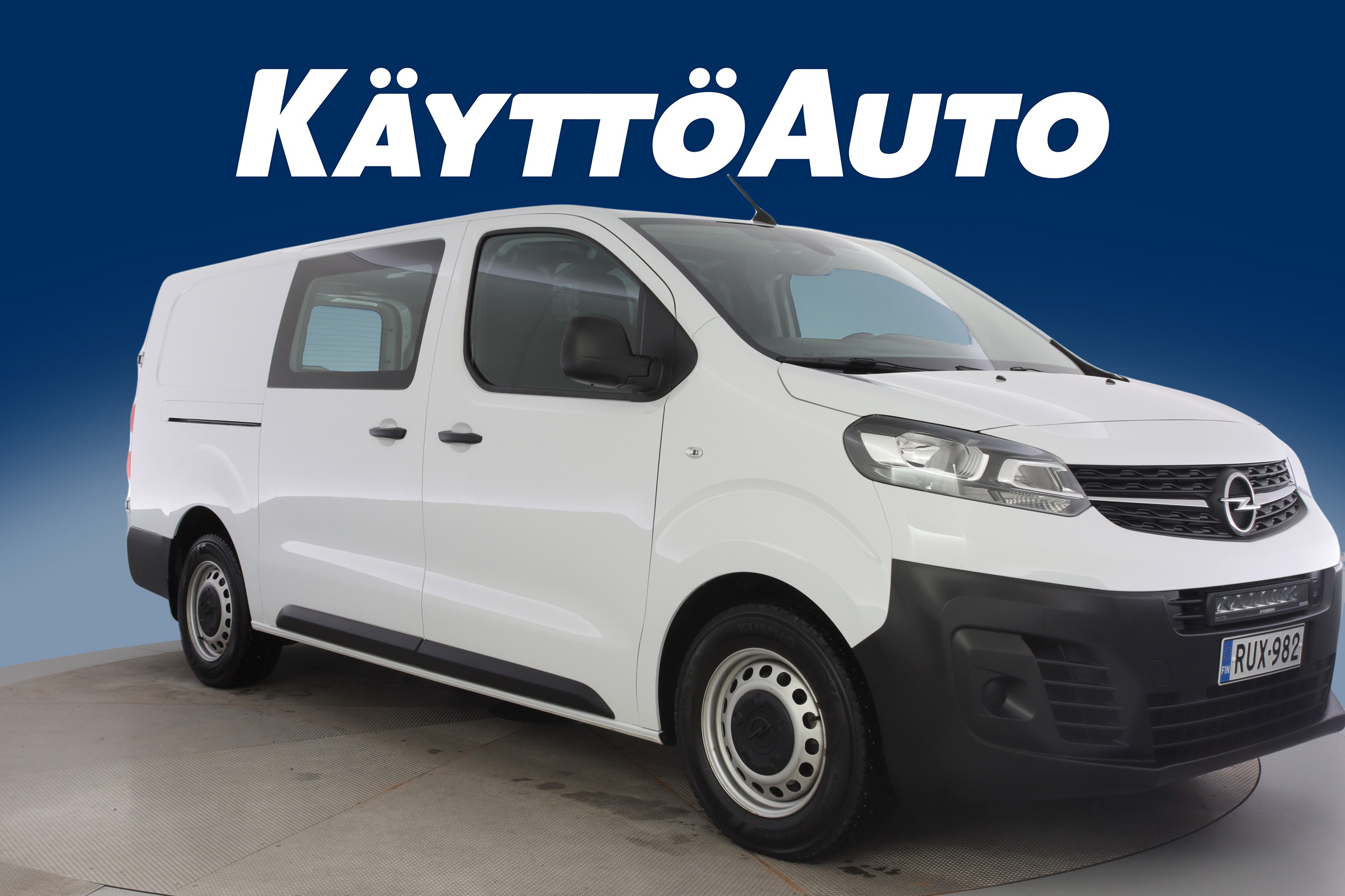 Opel Vivaro 2023, photo 7/41