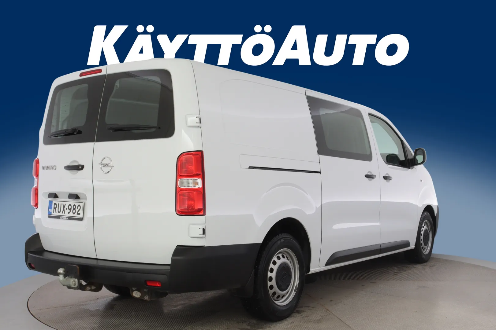 OPEL Vivaro RUX-982 carousel image