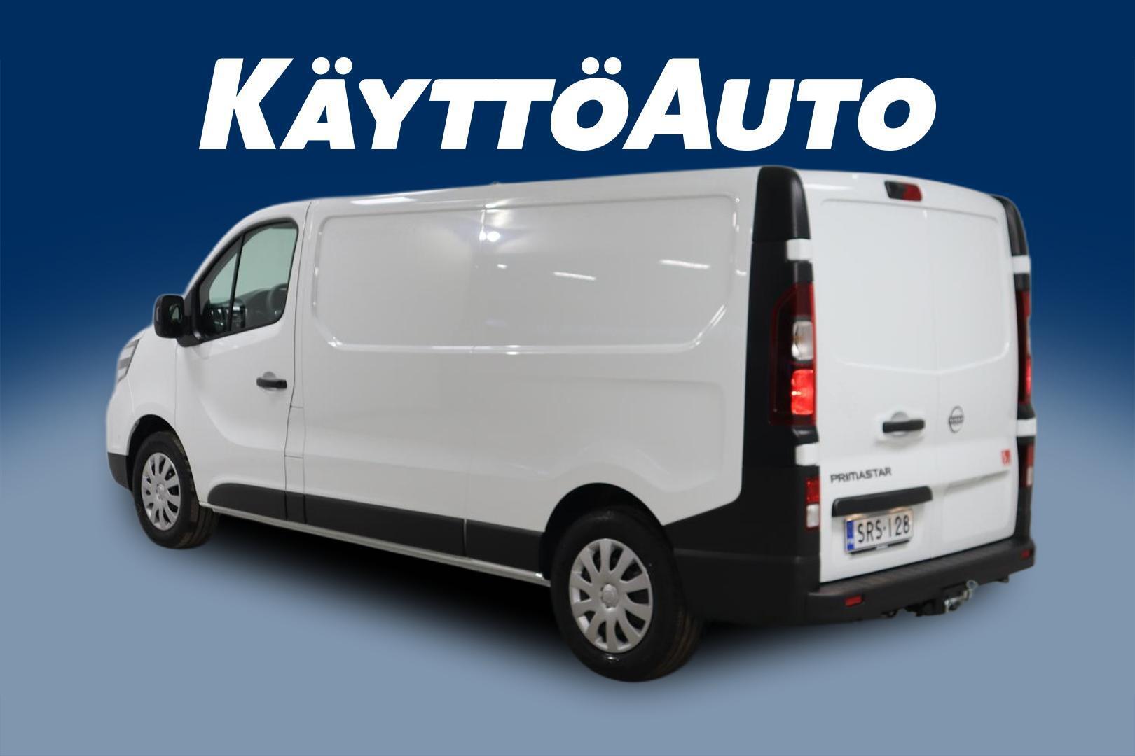 Nissan Primastar 2026, kuva 7/24